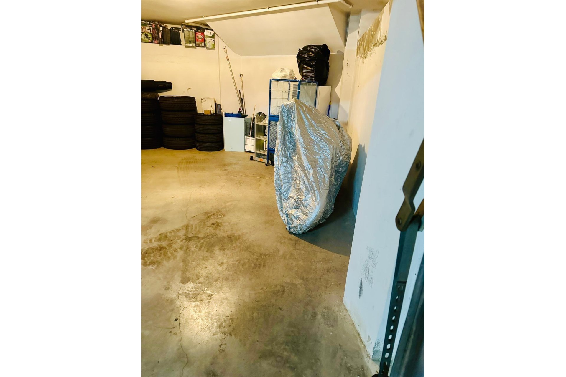 Rynek wtórny - Garaż -
Torrevieja - La Mata