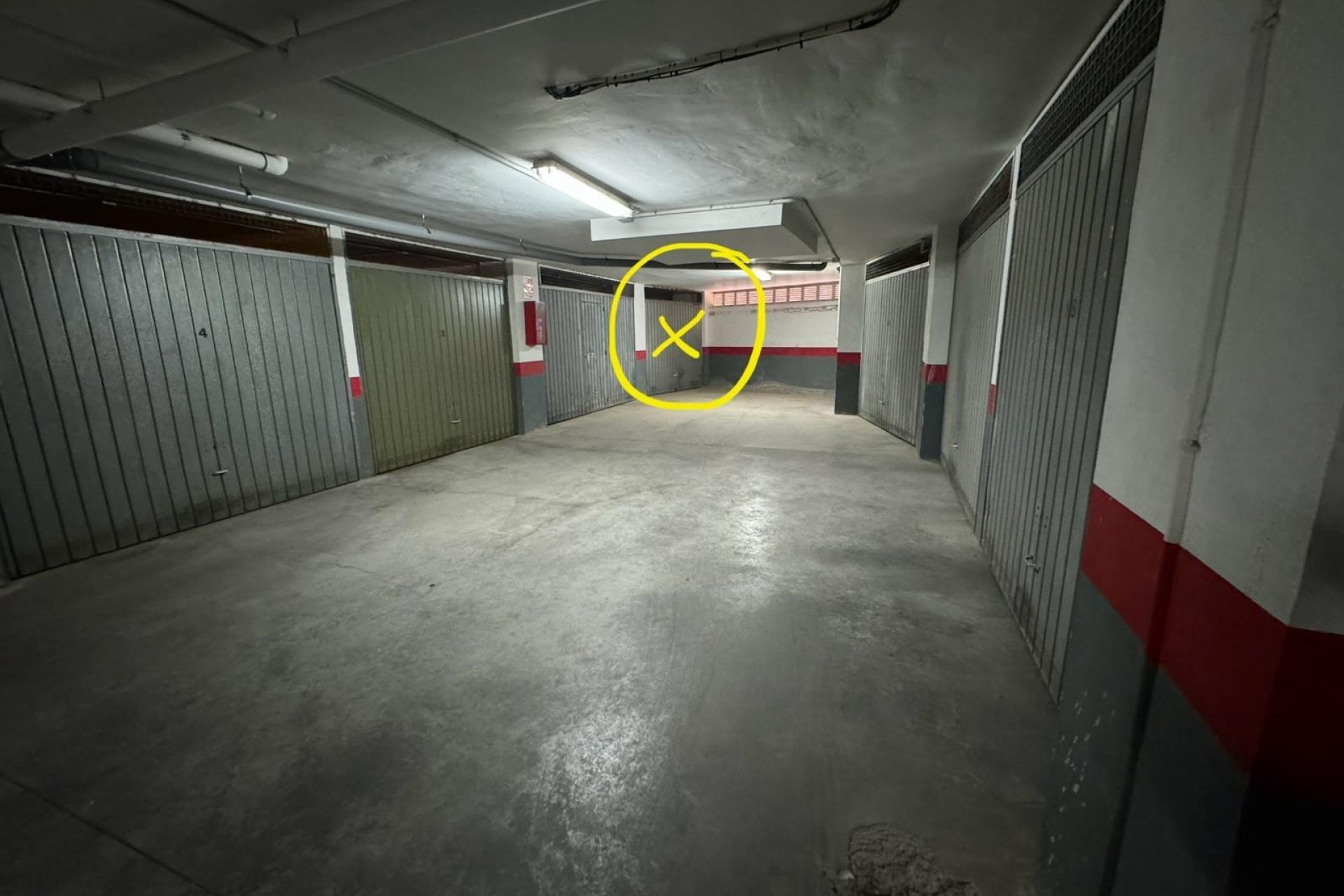 Rynek wtórny - Garaż -
Torrevieja - La Mata