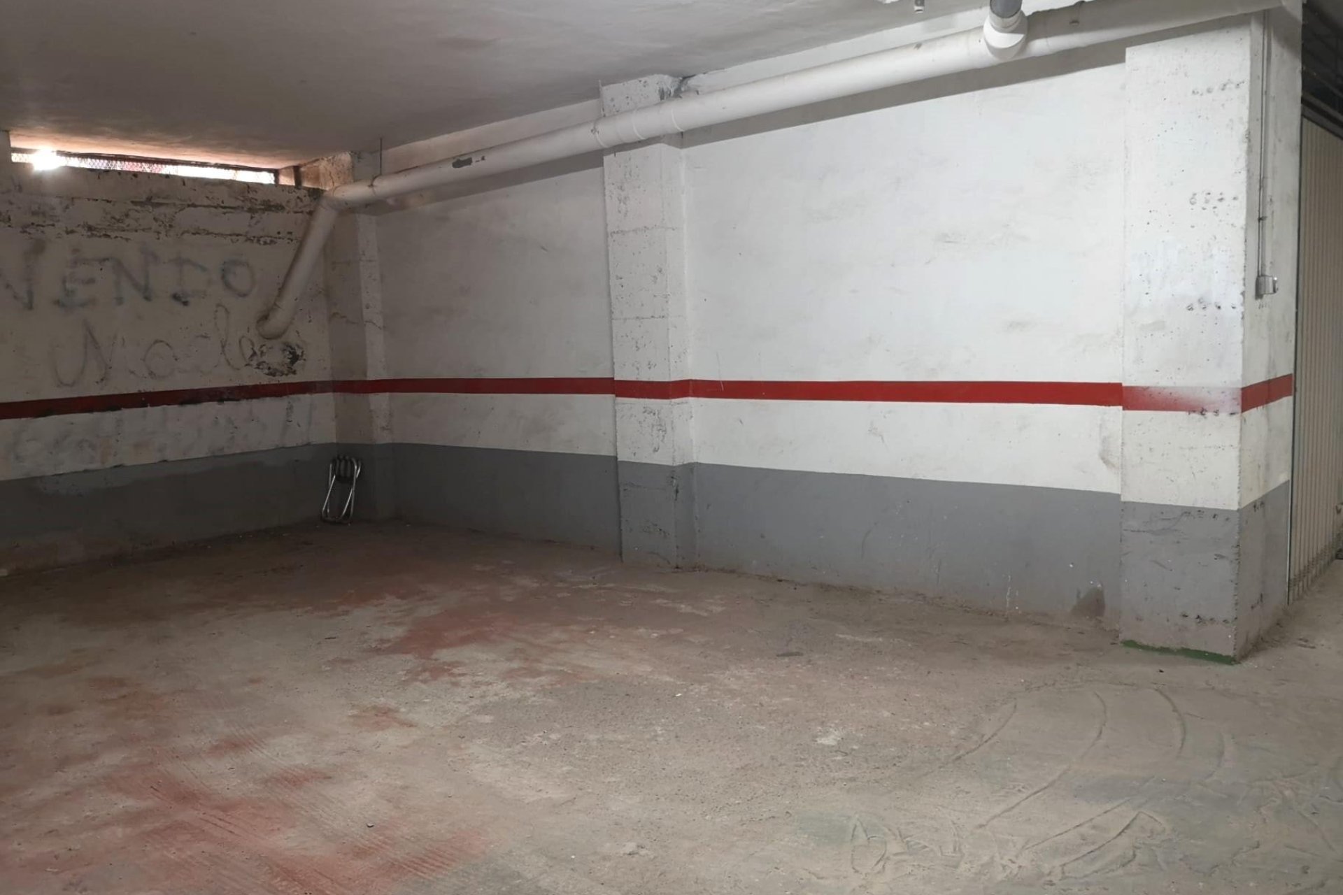 Rynek wtórny - Garaż -
Torrevieja - Playa de los Locos