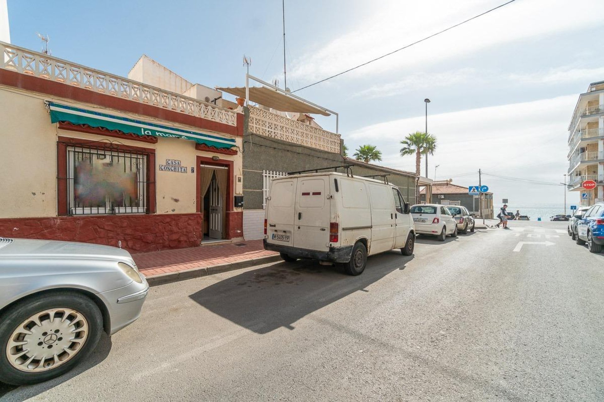 Rynek wtórny - Ground Floor -
Torrevieja - Playa de los Naufragos