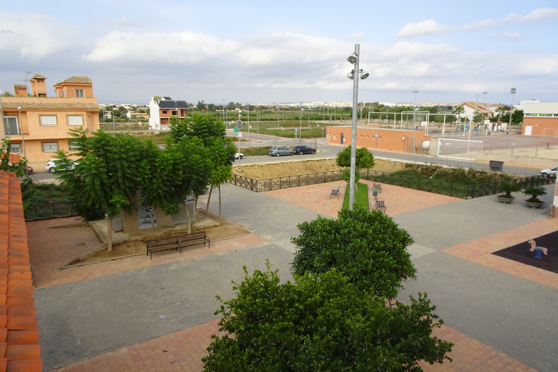 Rynek wtórny - Kamienica -
Rojales - Rojales - Village