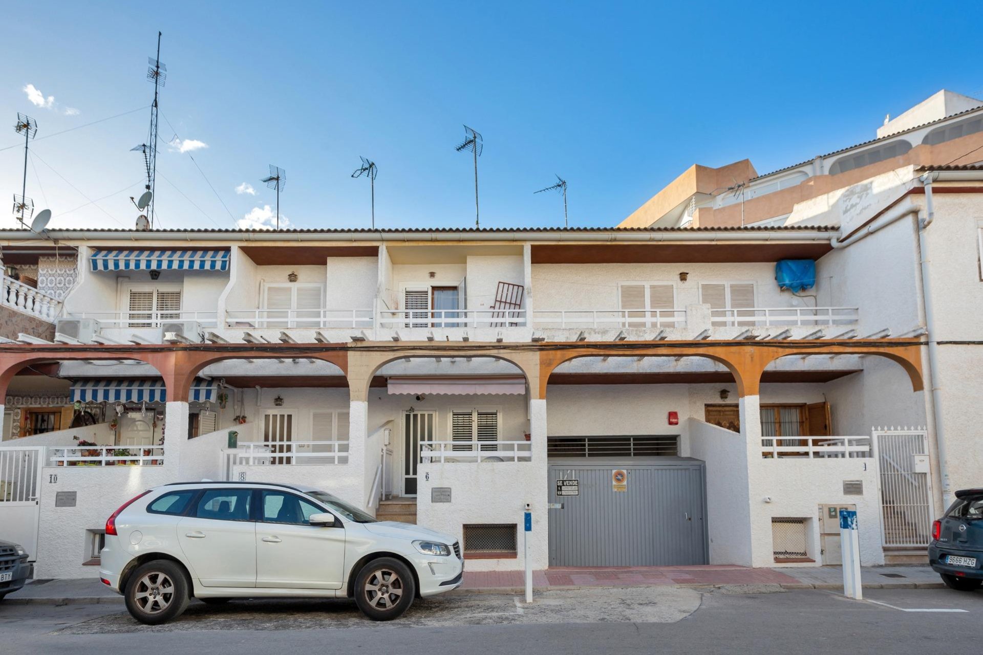 Rynek wtórny - Kamienica -
Torrevieja - Acequion