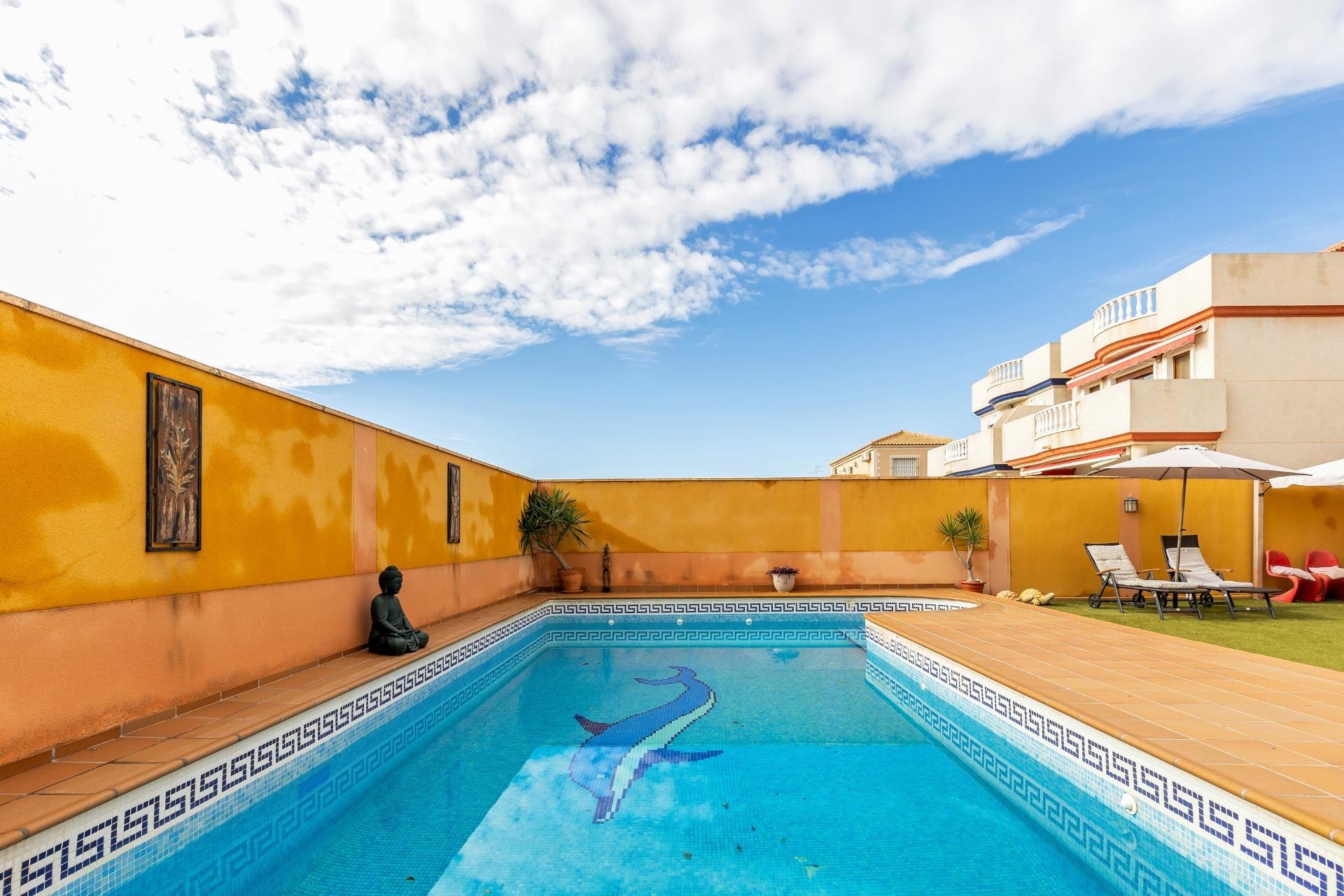 Rynek wtórny - Kamienica -
Torrevieja - Aguas Nuevas