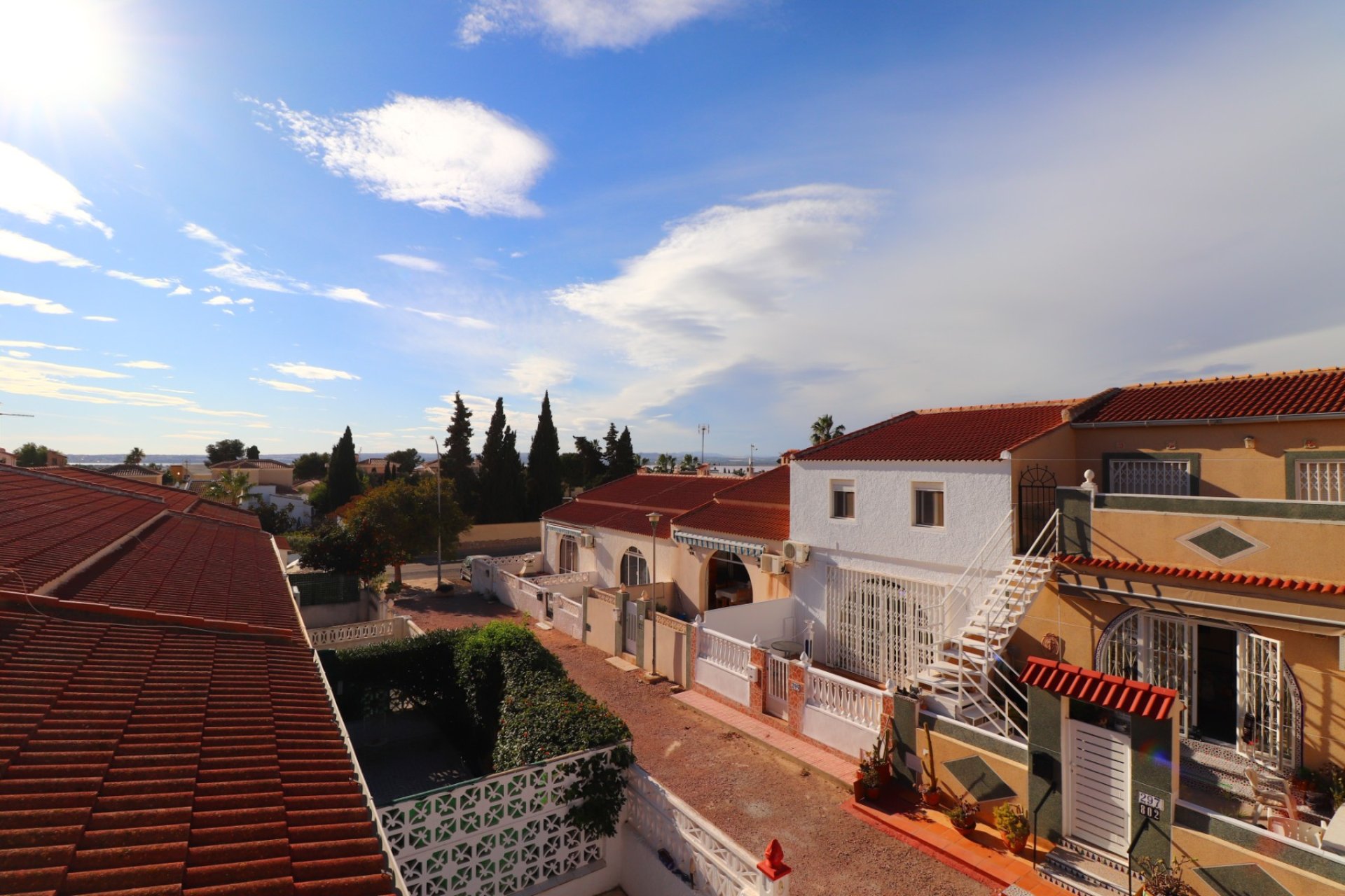 Rynek wtórny - Kamienica -
Torrevieja - El Chaparral