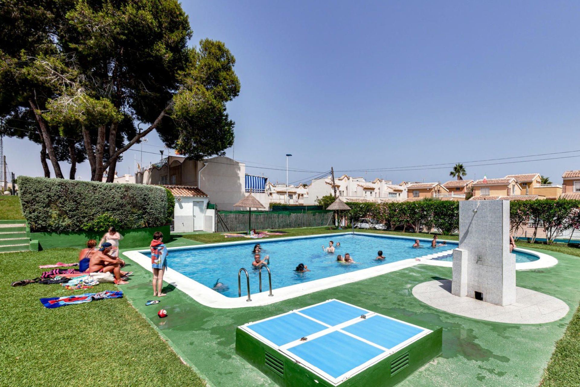 Rynek wtórny - Kamienica -
Torrevieja - Los balcones