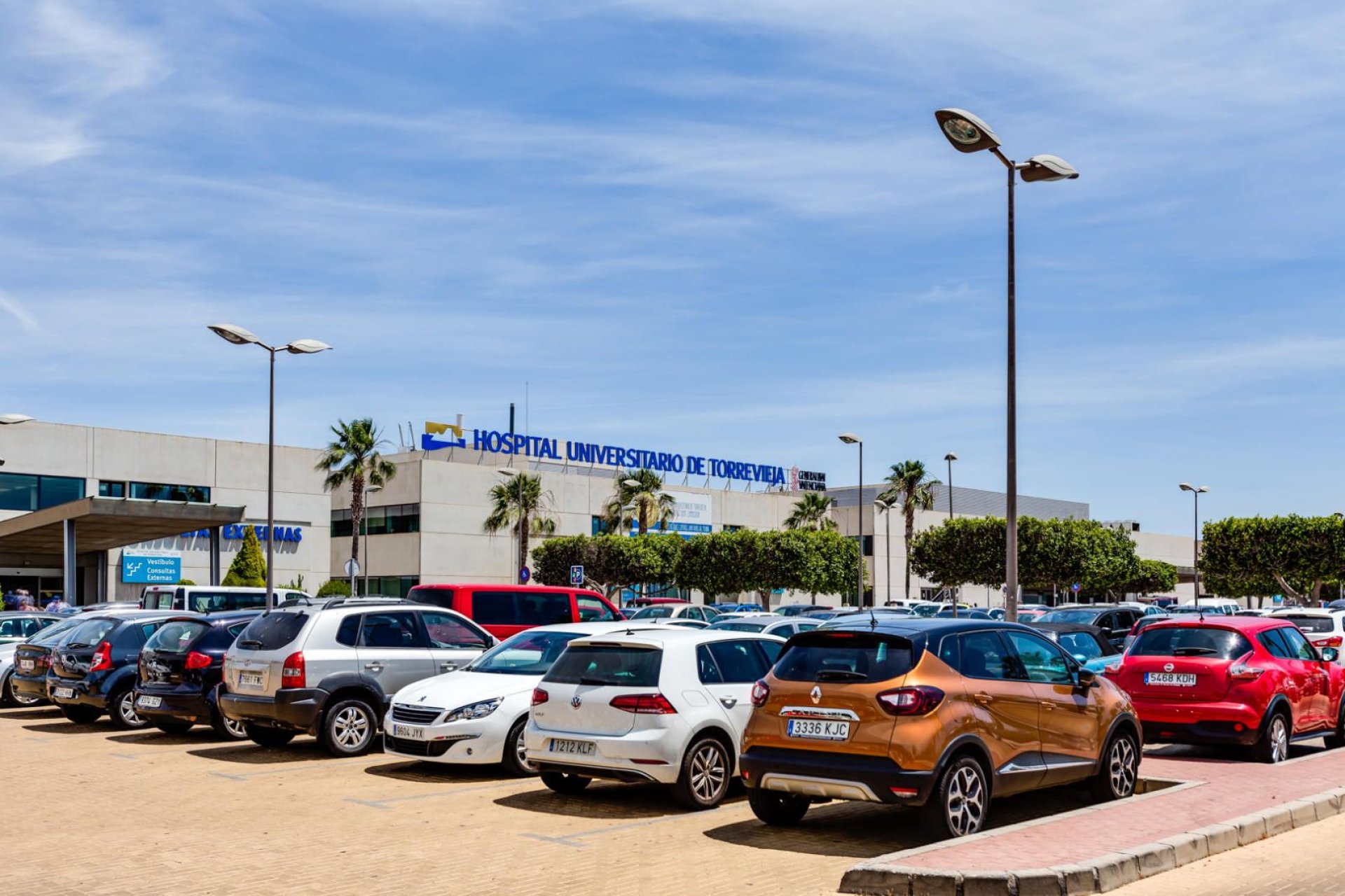 Rynek wtórny - Kamienica -
Torrevieja - Los balcones