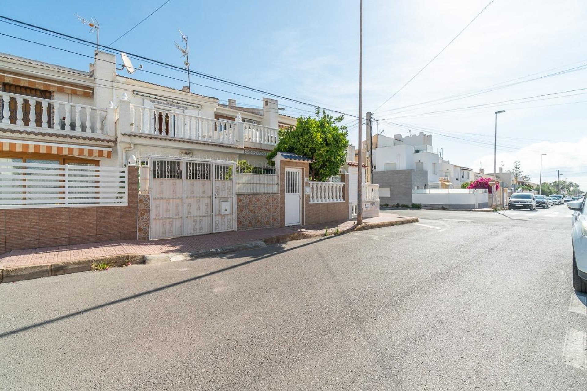 Rynek wtórny - Kamienica -
Torrevieja - Los Frutales