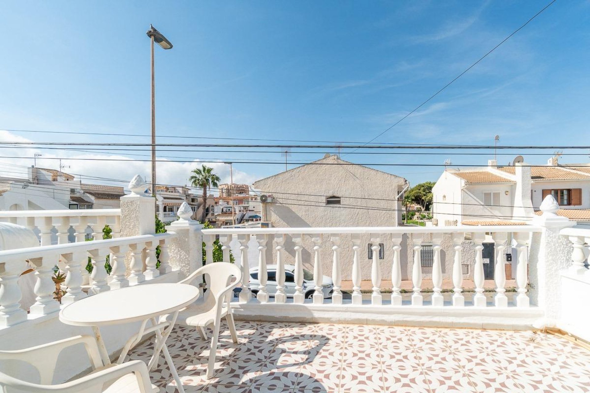 Rynek wtórny - Kamienica -
Torrevieja - Los Frutales