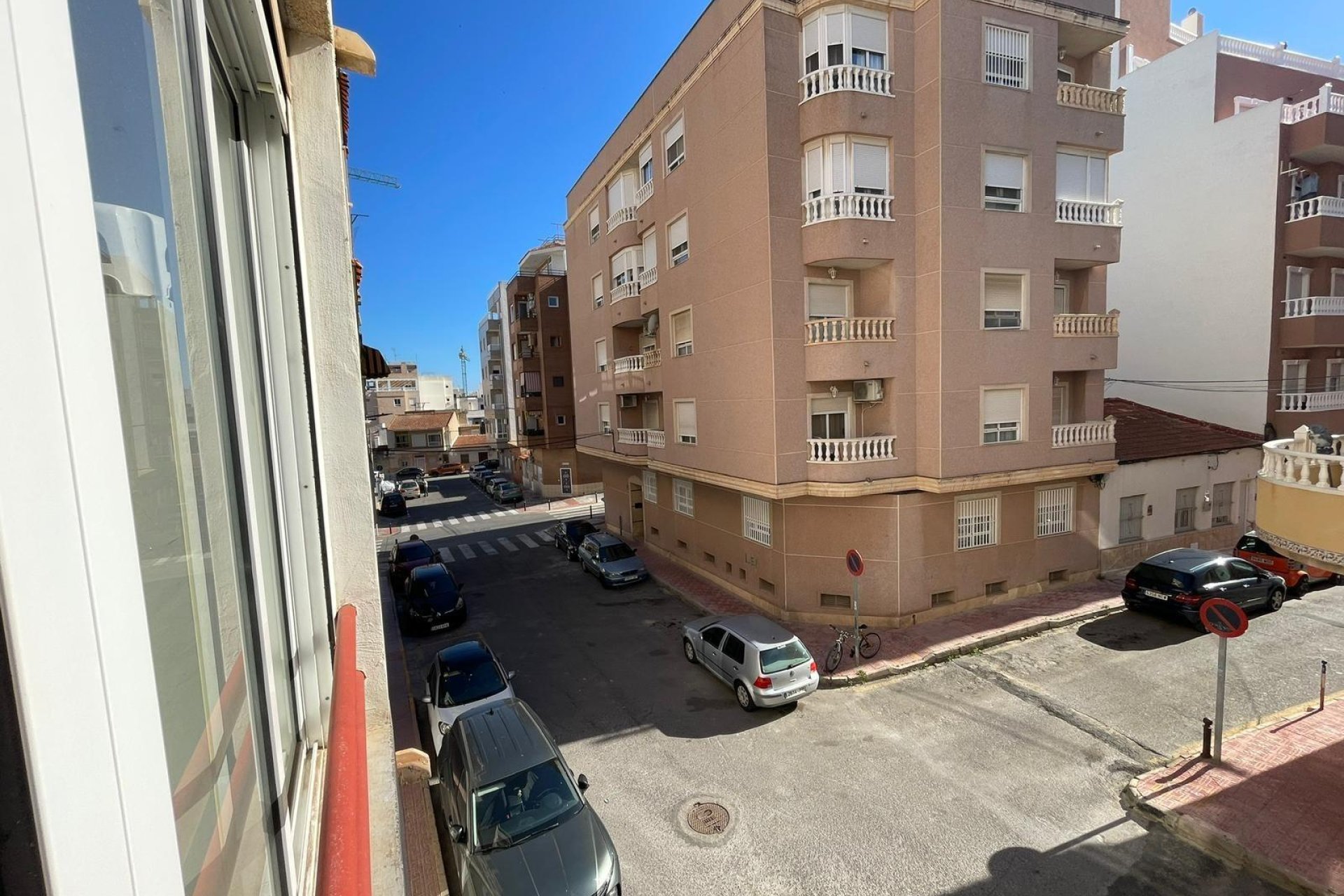 Rynek wtórny - Kawalerka -
Torrevieja - Centro