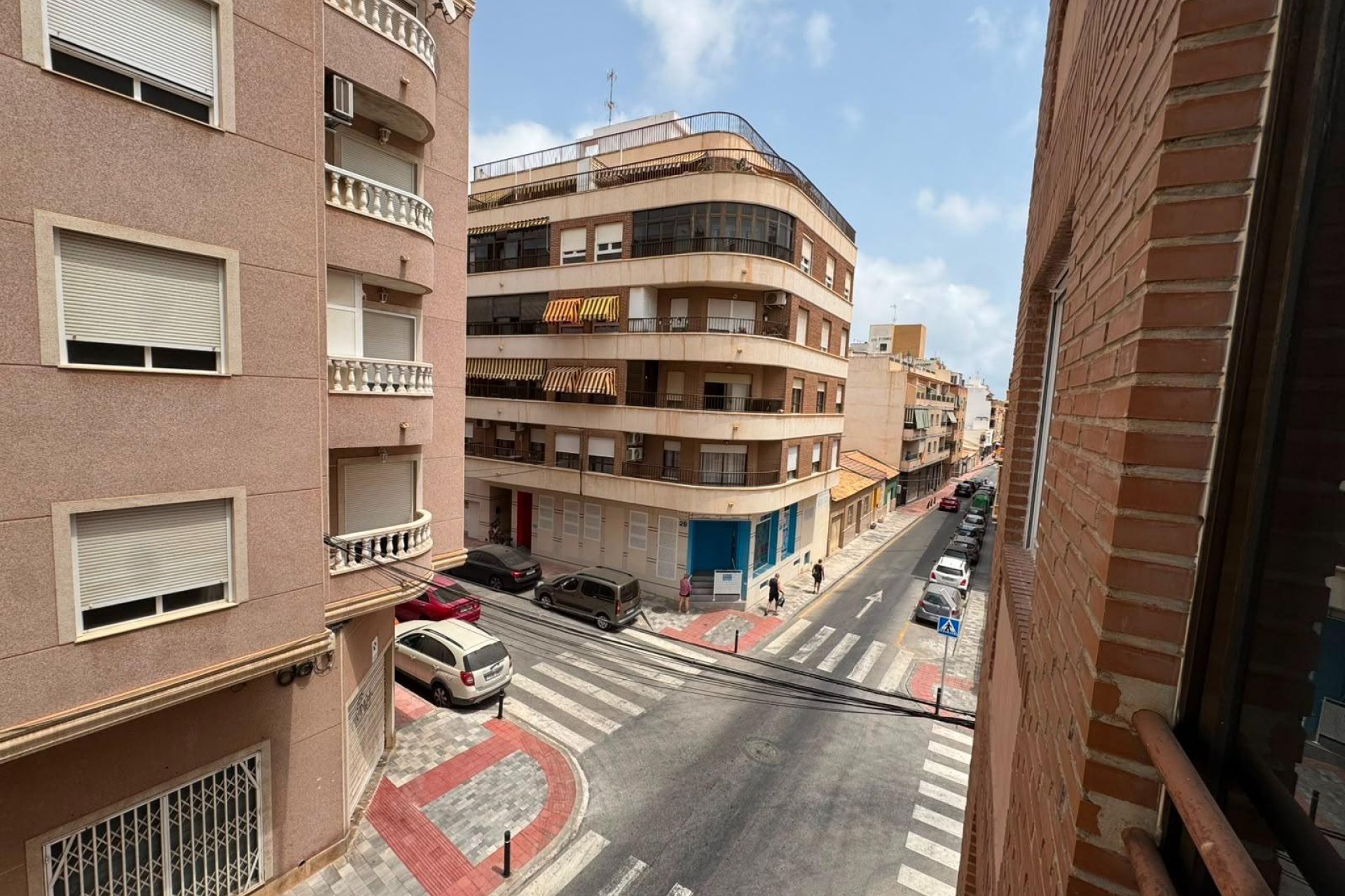 Rynek wtórny - Kawalerka -
Torrevieja - Centro