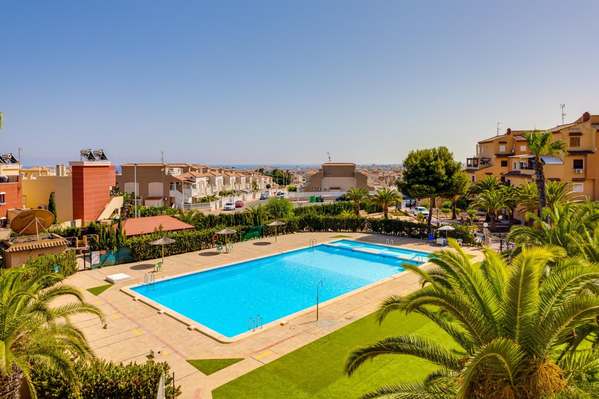 Rynek wtórny - Kawalerka -
Torrevieja - Torreblanca La Mata