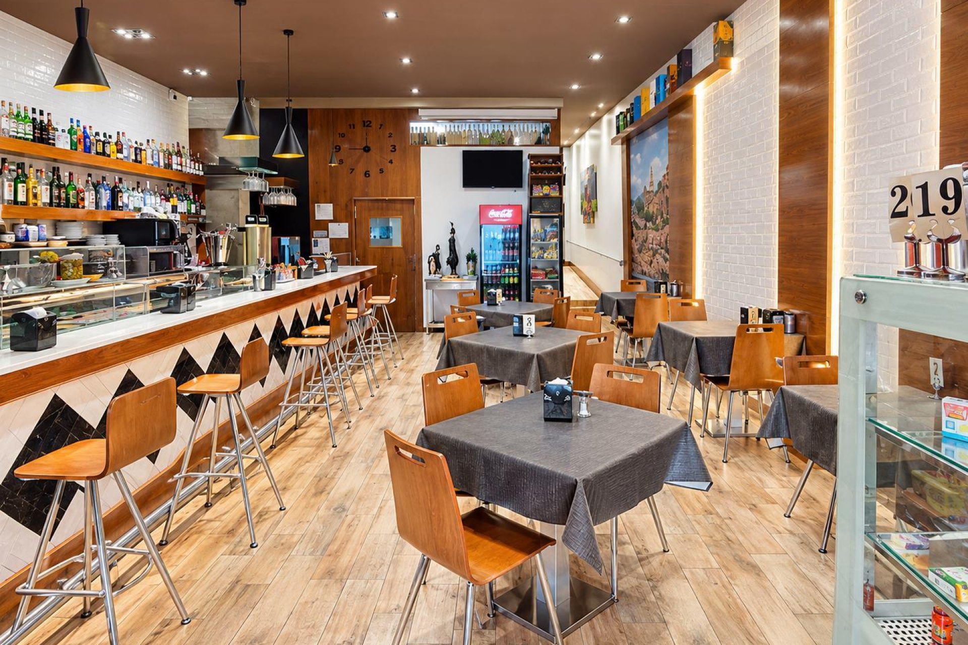 Rynek wtórny - Local -
Orihuela - LA MURADA