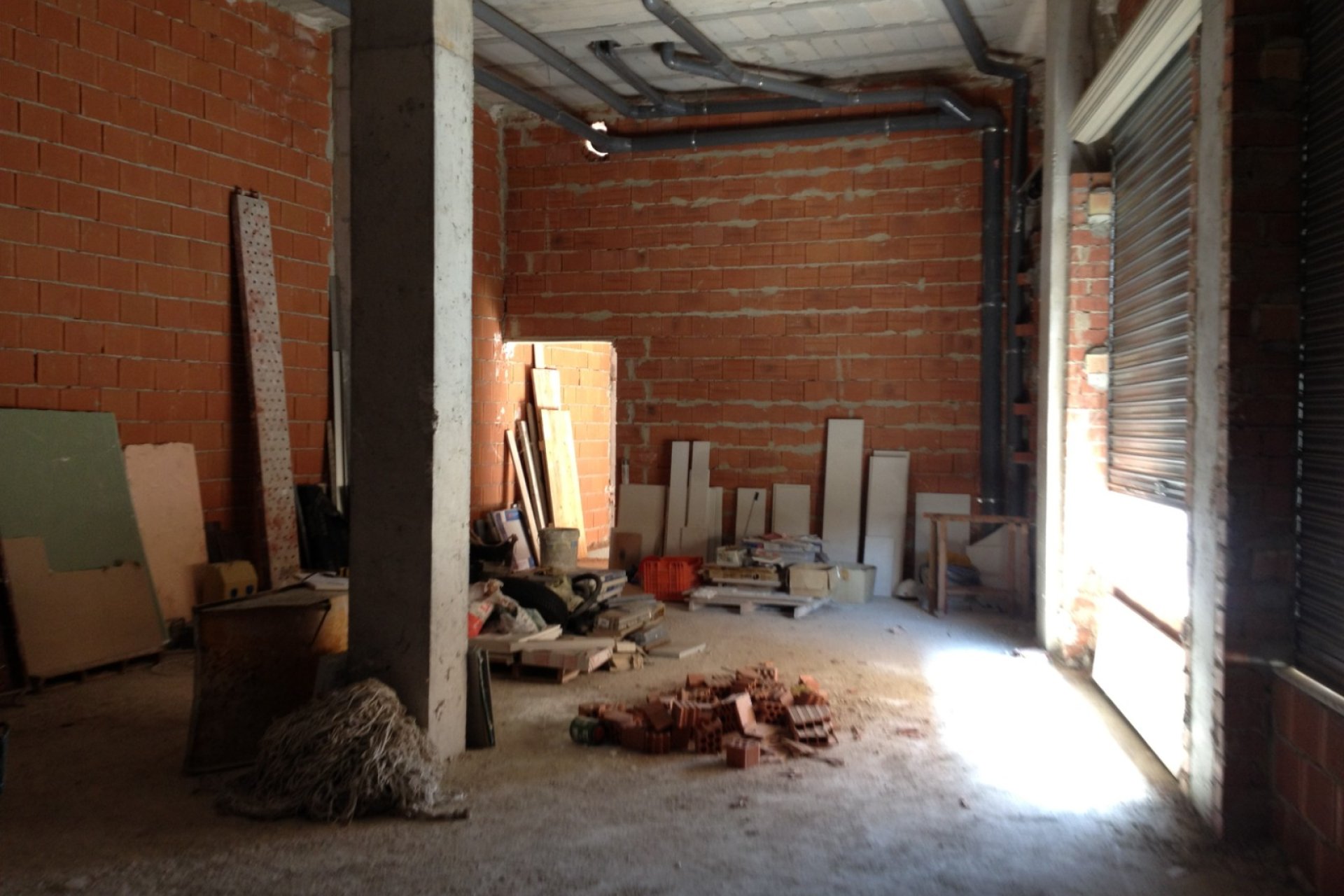 Rynek wtórny - Lokal handlowy -
Montesinos - Los Montesinos