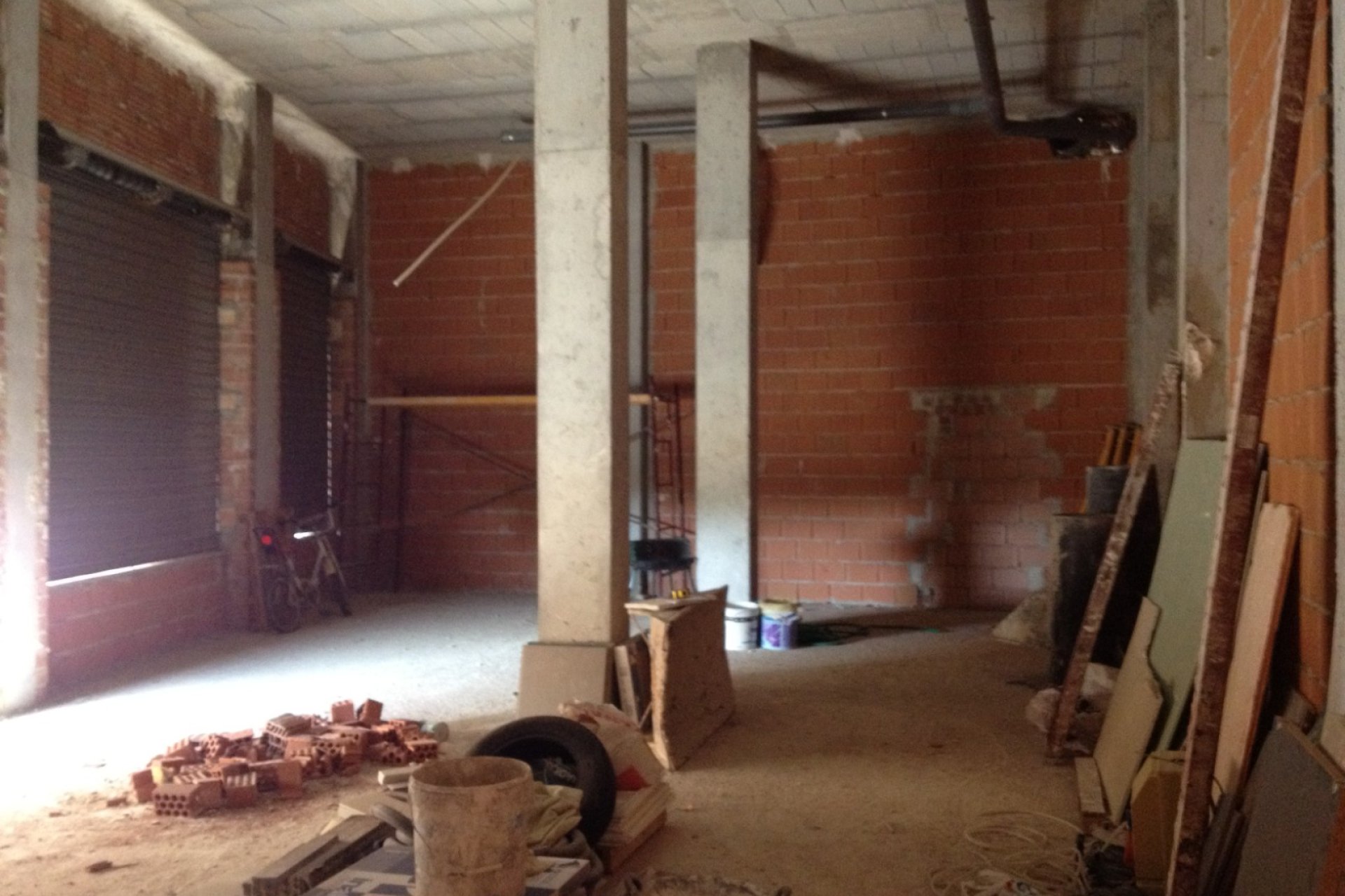 Rynek wtórny - Lokal handlowy -
Montesinos - Los Montesinos