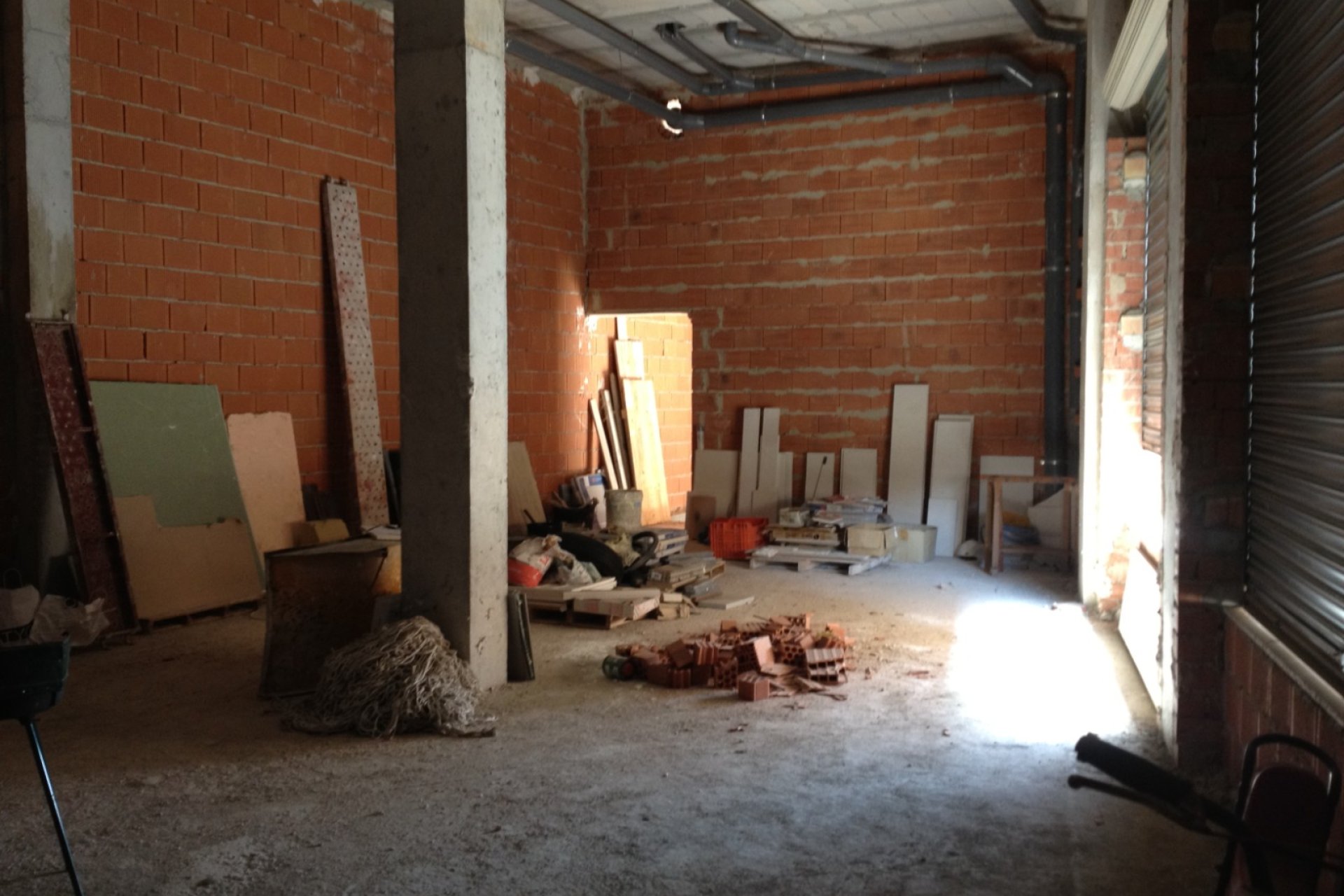 Rynek wtórny - Lokal handlowy -
Montesinos - Los Montesinos