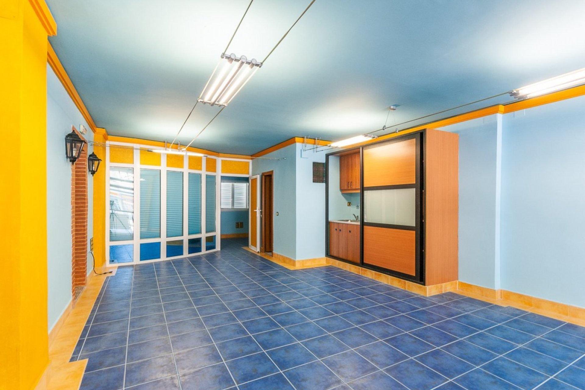 Rynek wtórny - Lokal handlowy -
Orihuela Costa - La Regia