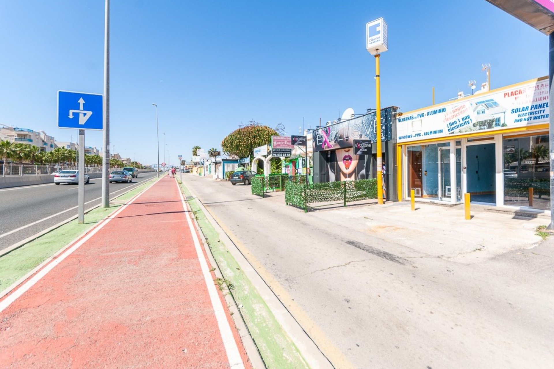 Rynek wtórny - Lokal handlowy -
Orihuela Costa - La Regia