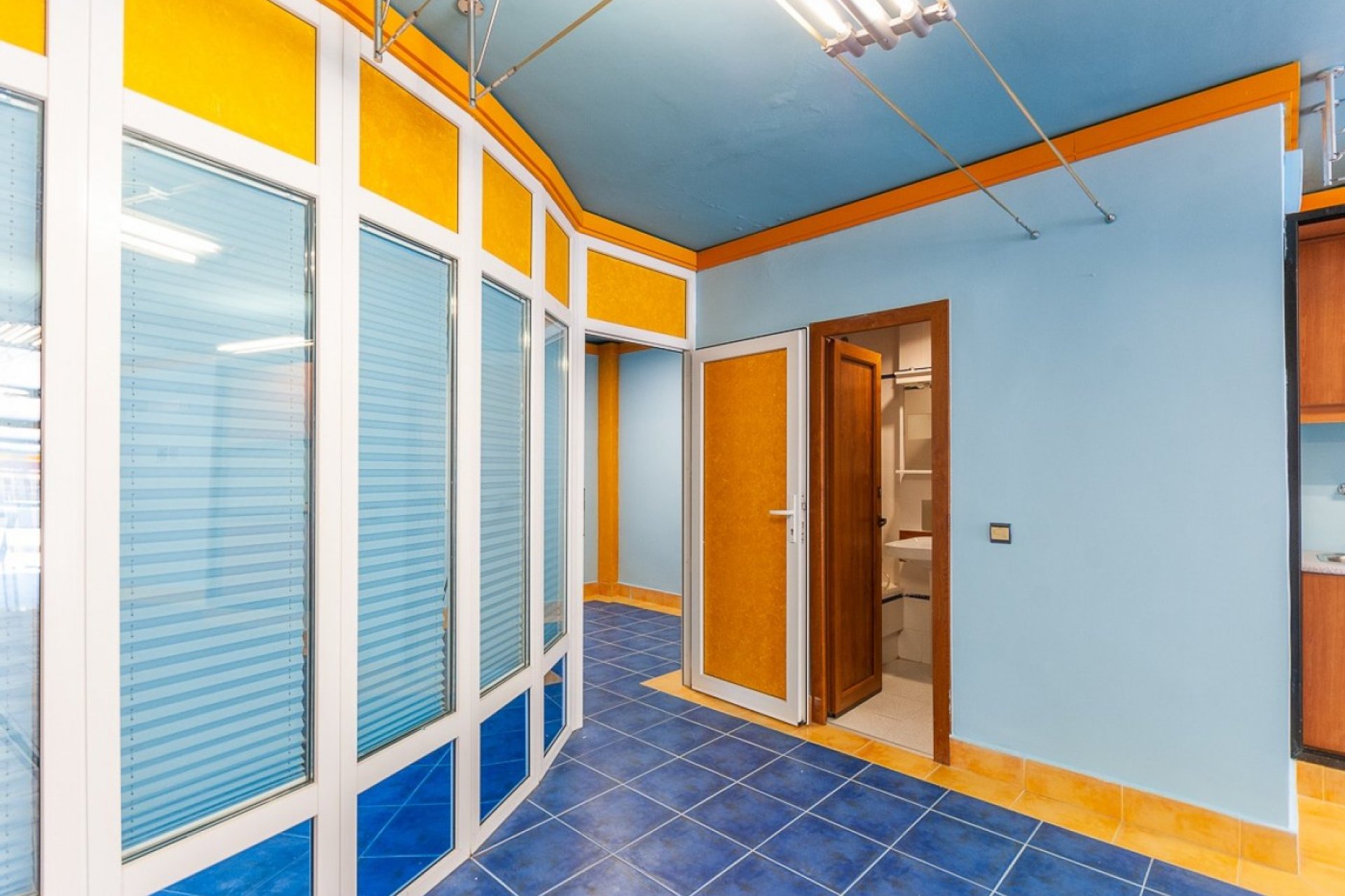 Rynek wtórny - Lokal handlowy -
Orihuela Costa - La Regia