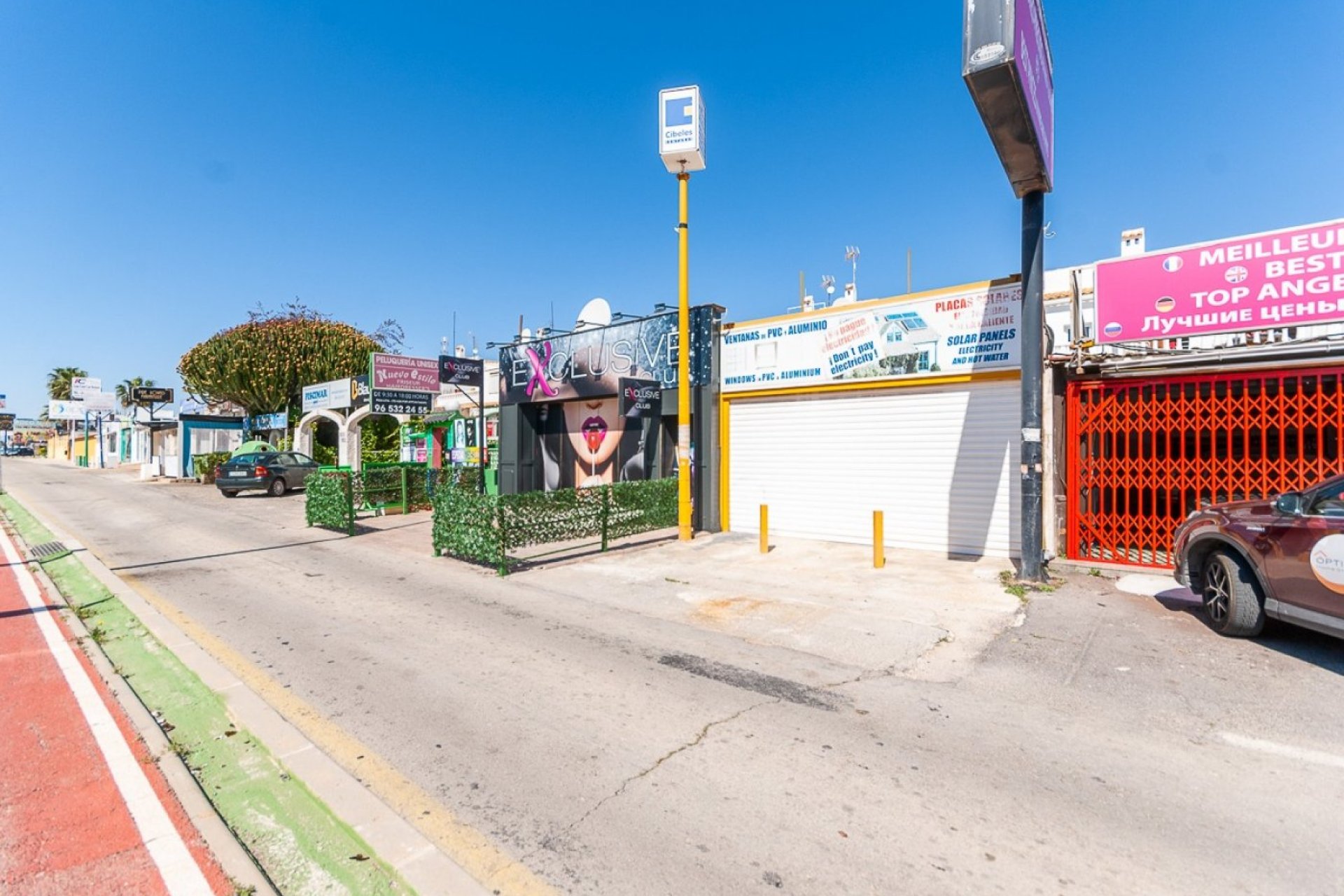 Rynek wtórny - Lokal handlowy -
Orihuela Costa - La Regia