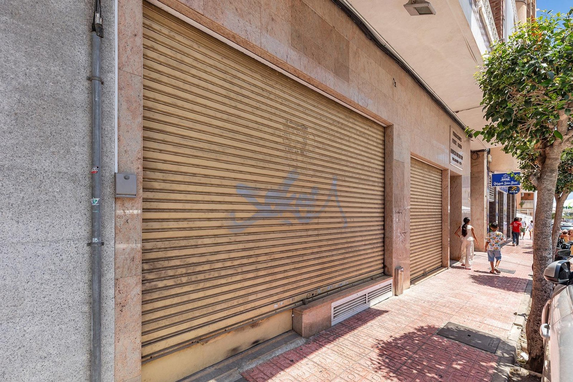 Rynek wtórny - Lokal handlowy -
Torrevieja - Centro