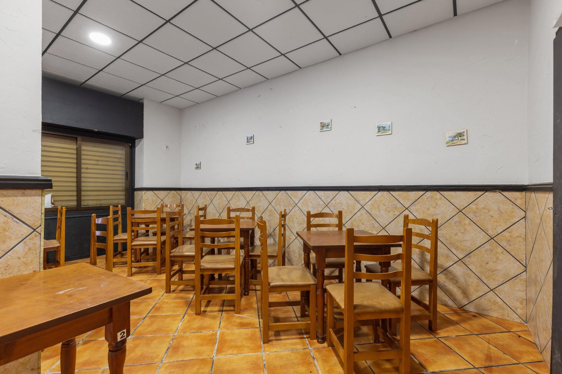 Rynek wtórny - Lokal handlowy -
Torrevieja - Estacion de autobuses