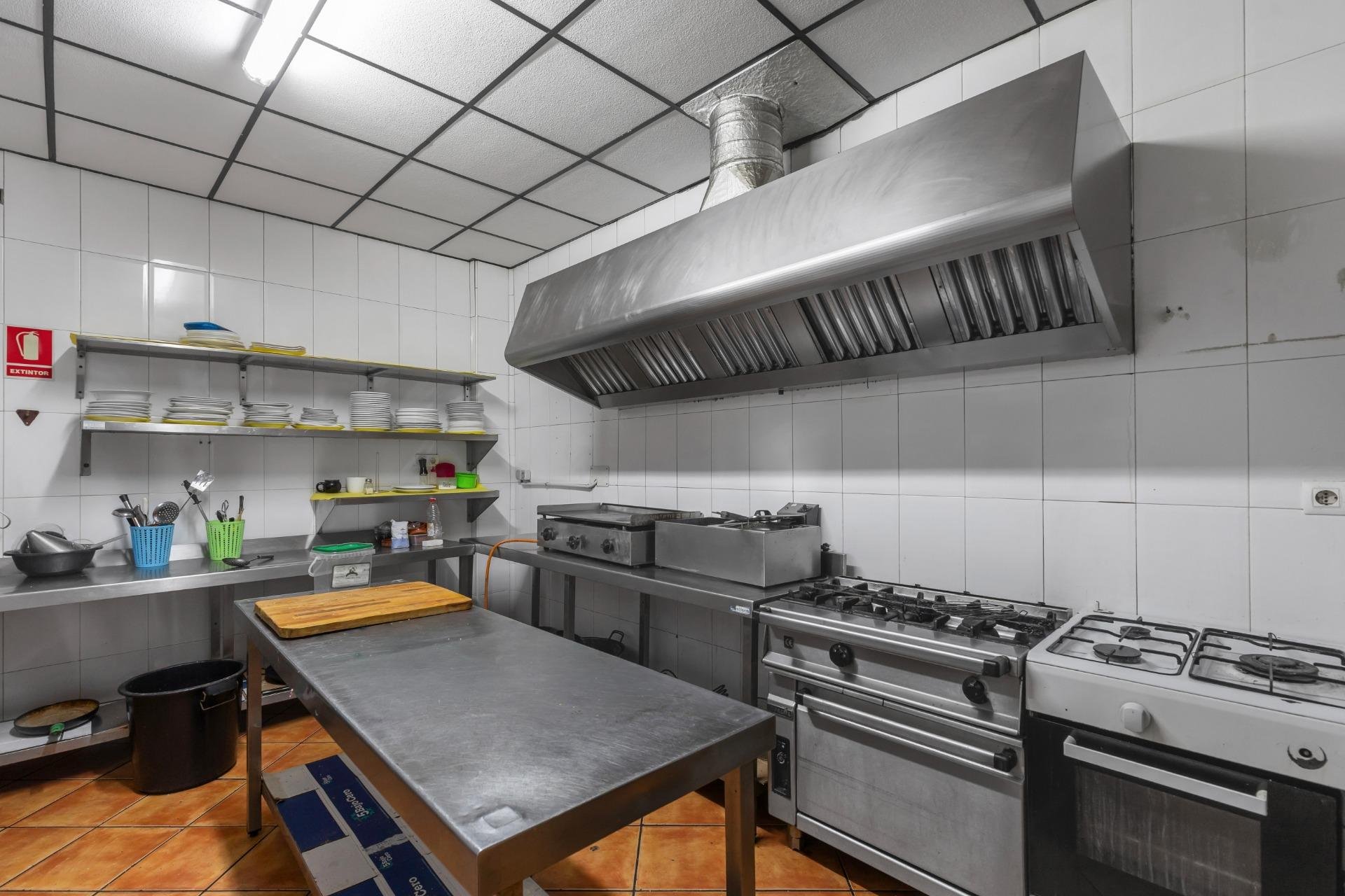 Rynek wtórny - Lokal handlowy -
Torrevieja - Estacion de autobuses