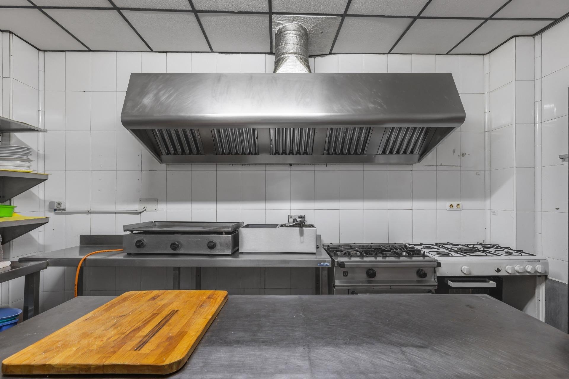 Rynek wtórny - Lokal handlowy -
Torrevieja - Estacion de autobuses