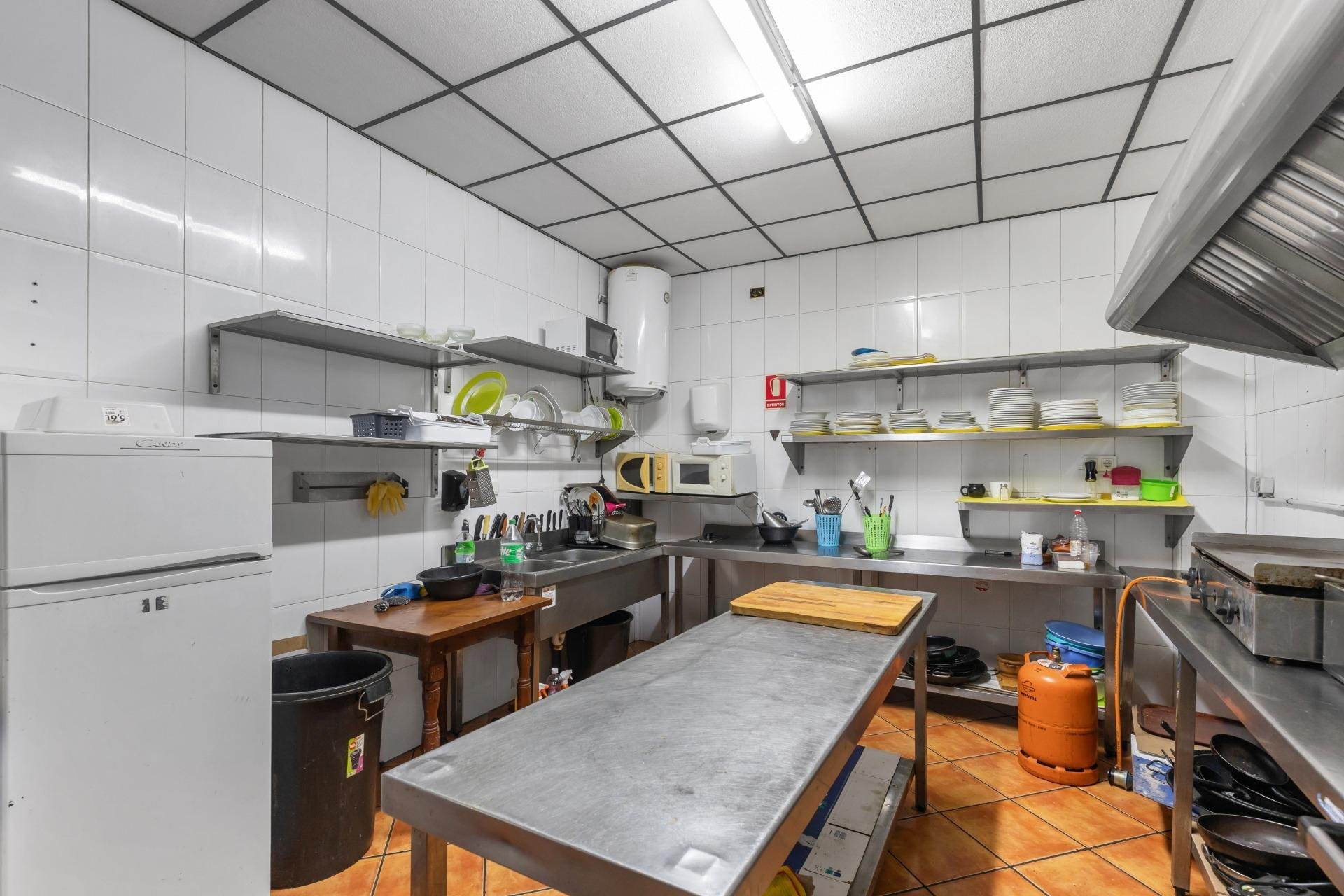 Rynek wtórny - Lokal handlowy -
Torrevieja - Estacion de autobuses