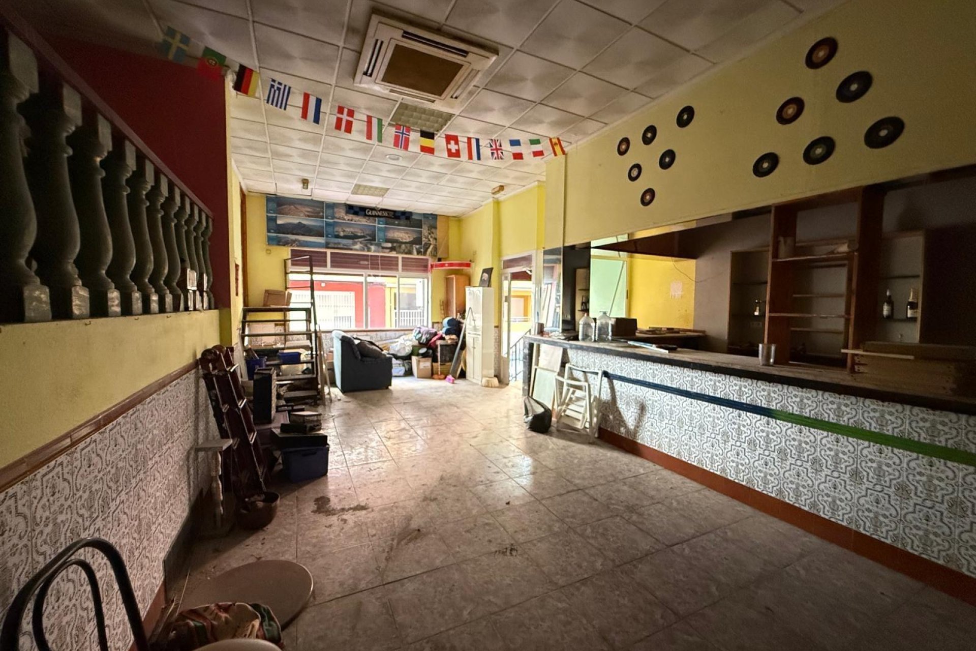 Rynek wtórny - Lokal handlowy -
Torrevieja - Playa del Cura