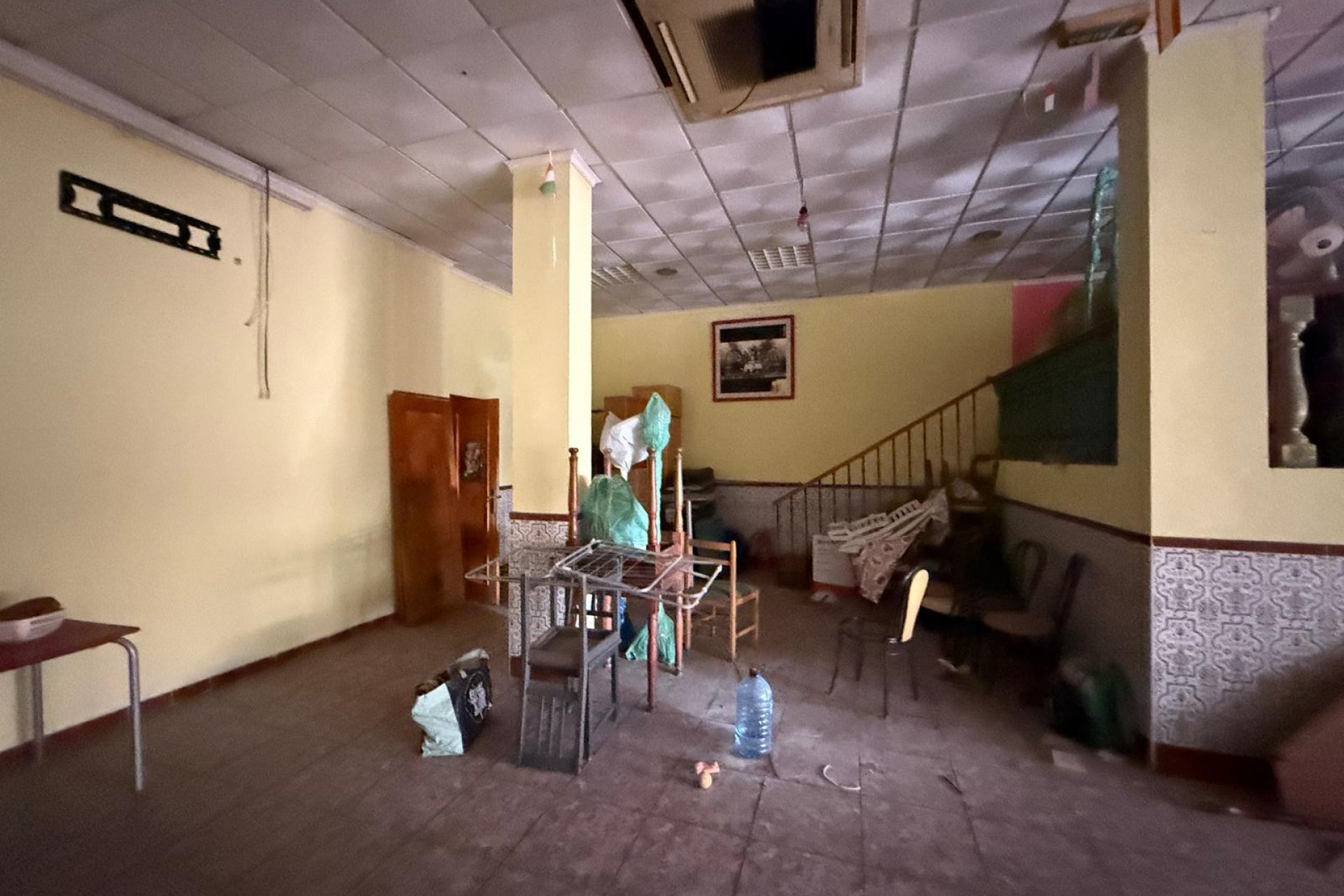 Rynek wtórny - Lokal handlowy -
Torrevieja - Playa del Cura