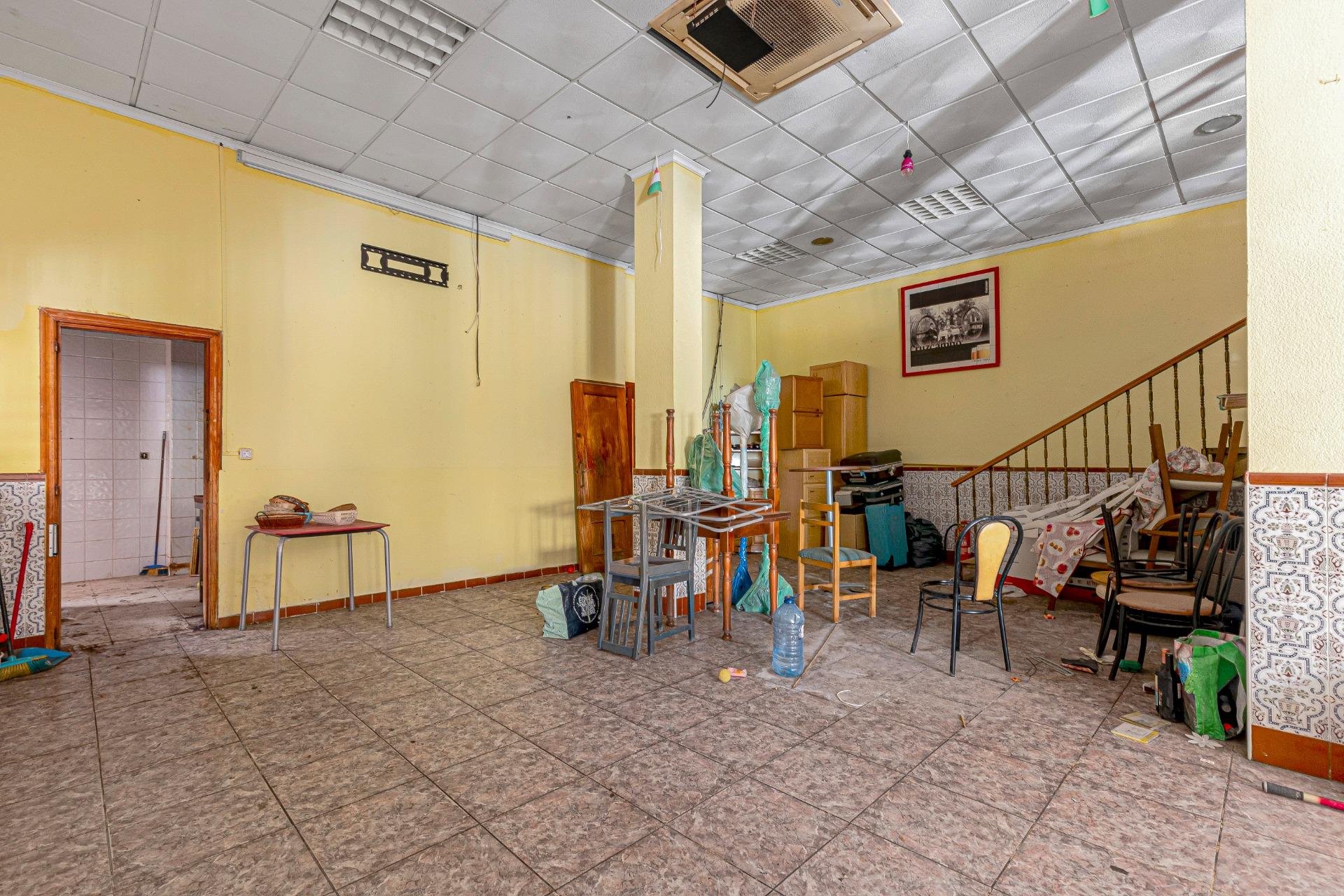 Rynek wtórny - Lokal handlowy -
Torrevieja - Playa del Cura