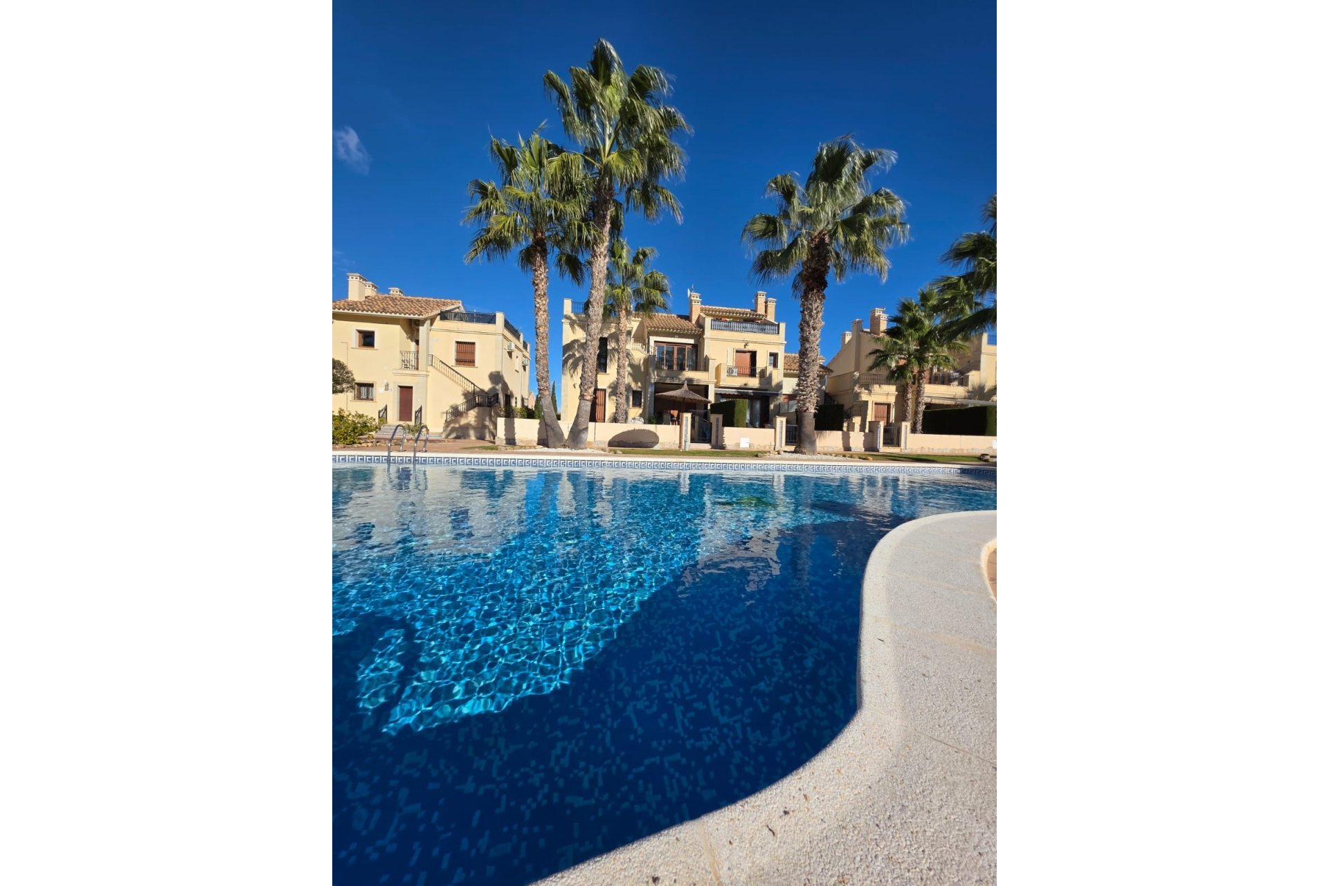 Rynek wtórny - Mieszkanie  -
Algorfa - La Finca Golf Resort