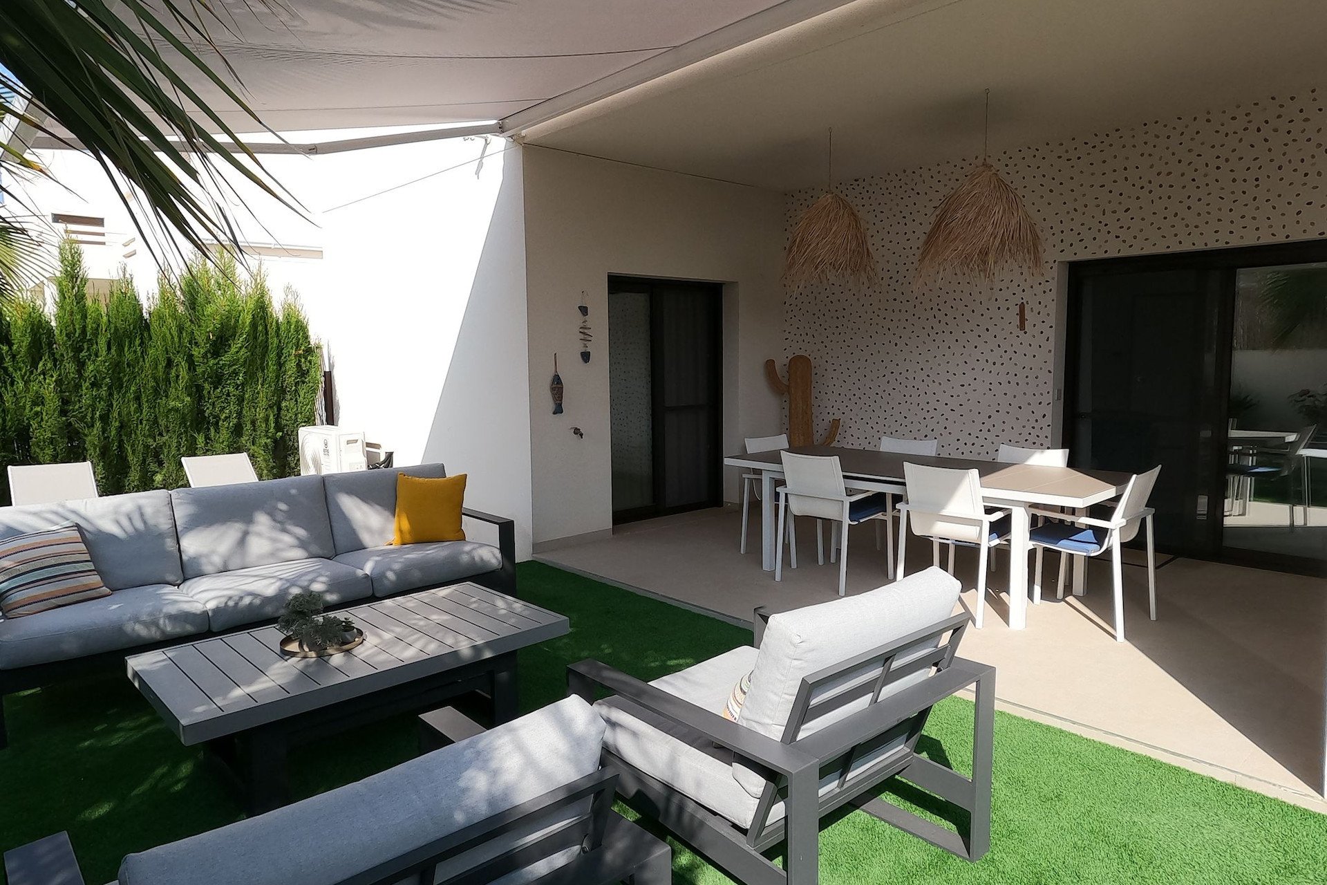 Rynek wtórny - Mieszkanie  -
Algorfa - La Finca Golf Resort