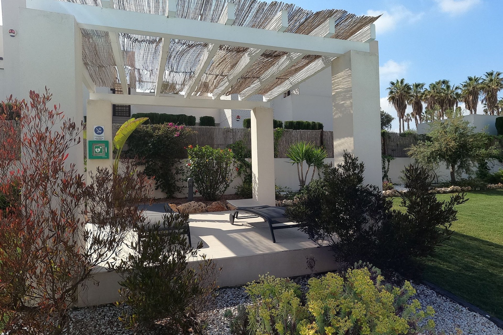 Rynek wtórny - Mieszkanie  -
Algorfa - La Finca Golf Resort