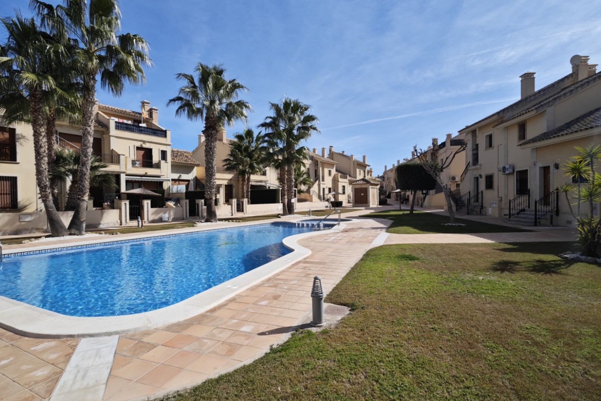 Rynek wtórny - Mieszkanie  -
Algorfa - La Finca Golf Resort