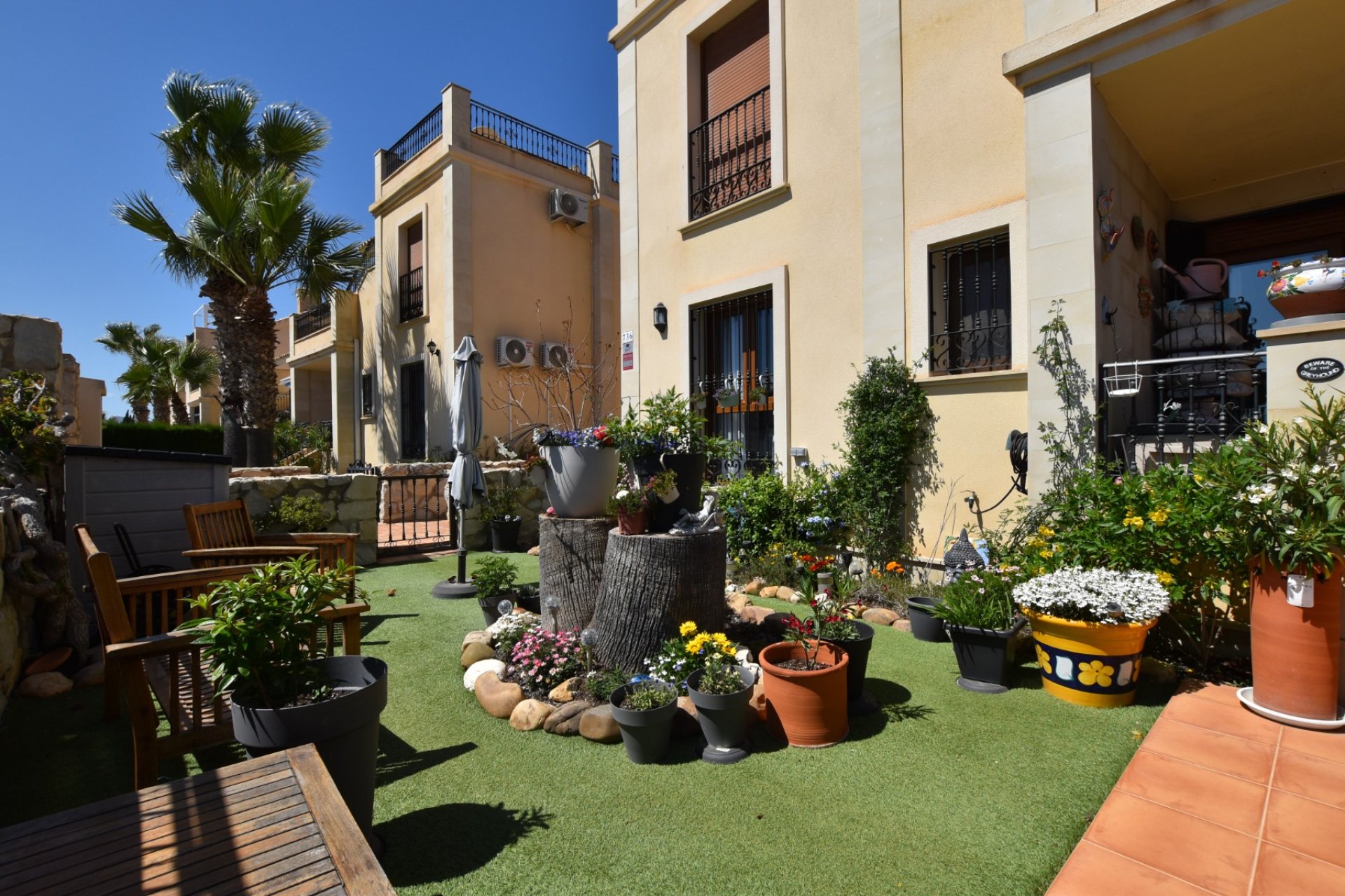Rynek wtórny - Mieszkanie  -
Algorfa - La Finca Golf Resort