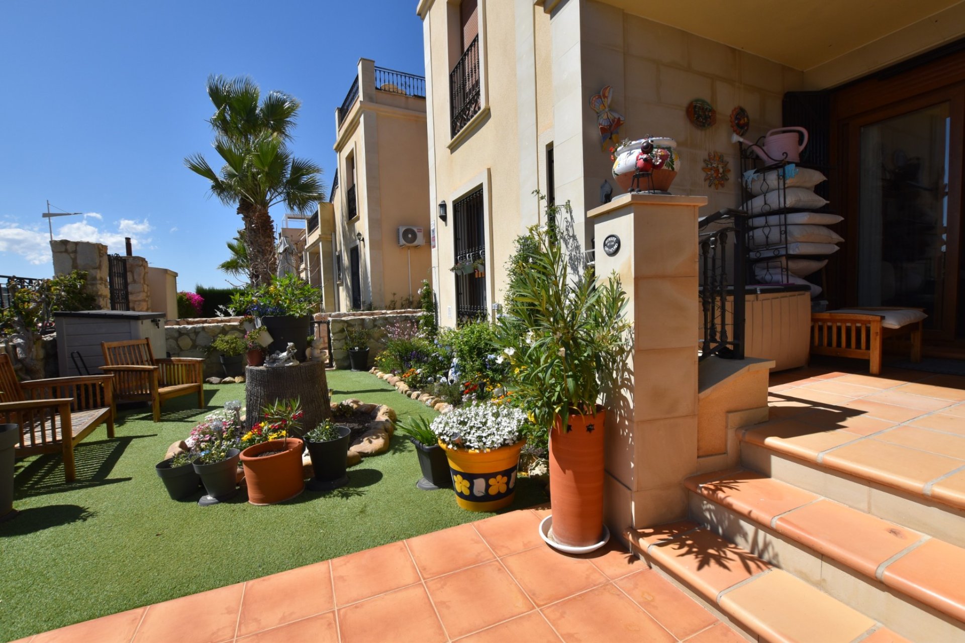 Rynek wtórny - Mieszkanie  -
Algorfa - La Finca Golf Resort