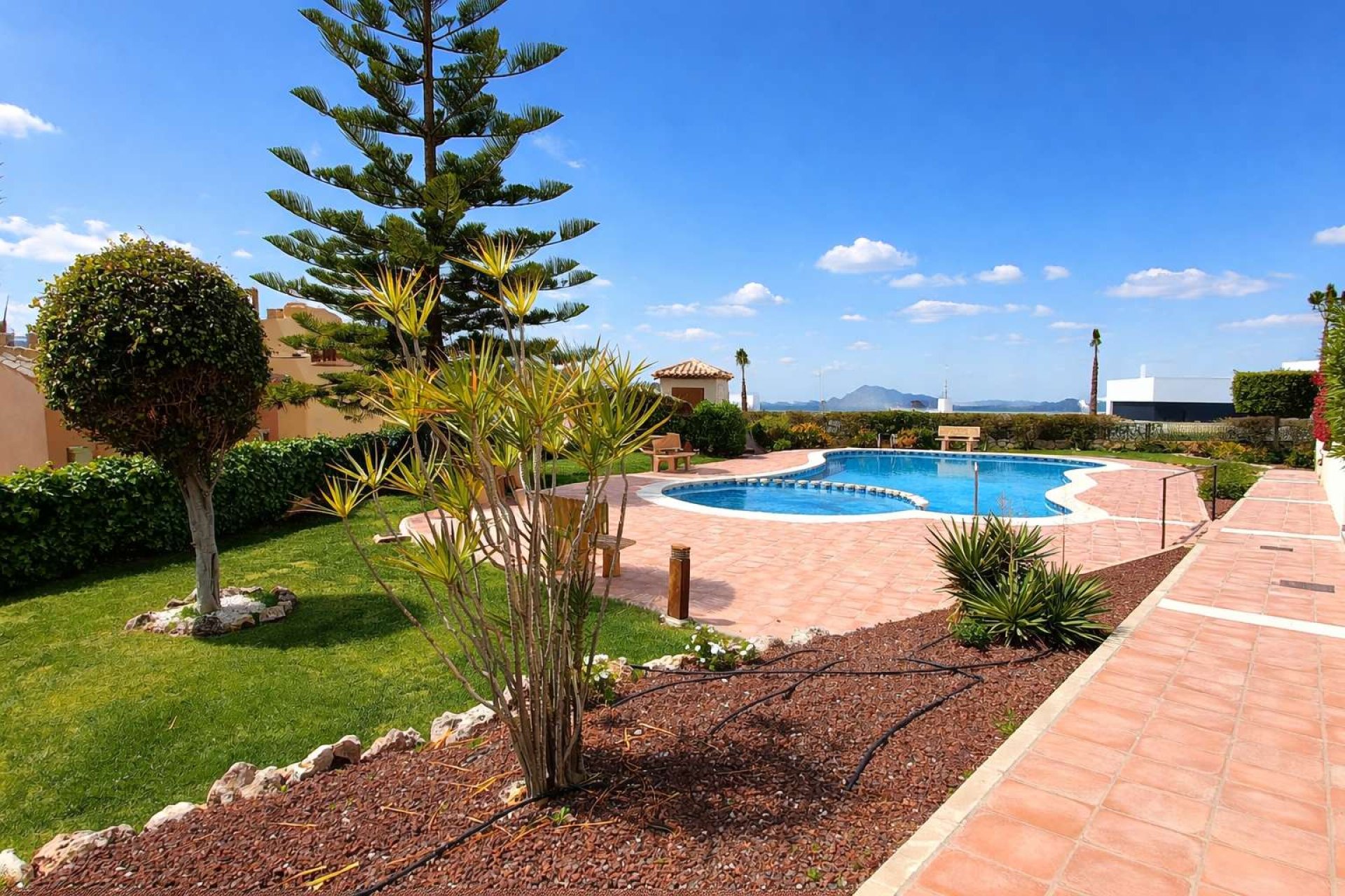 Rynek wtórny - Mieszkanie  -
Algorfa - La Finca Golf Resort