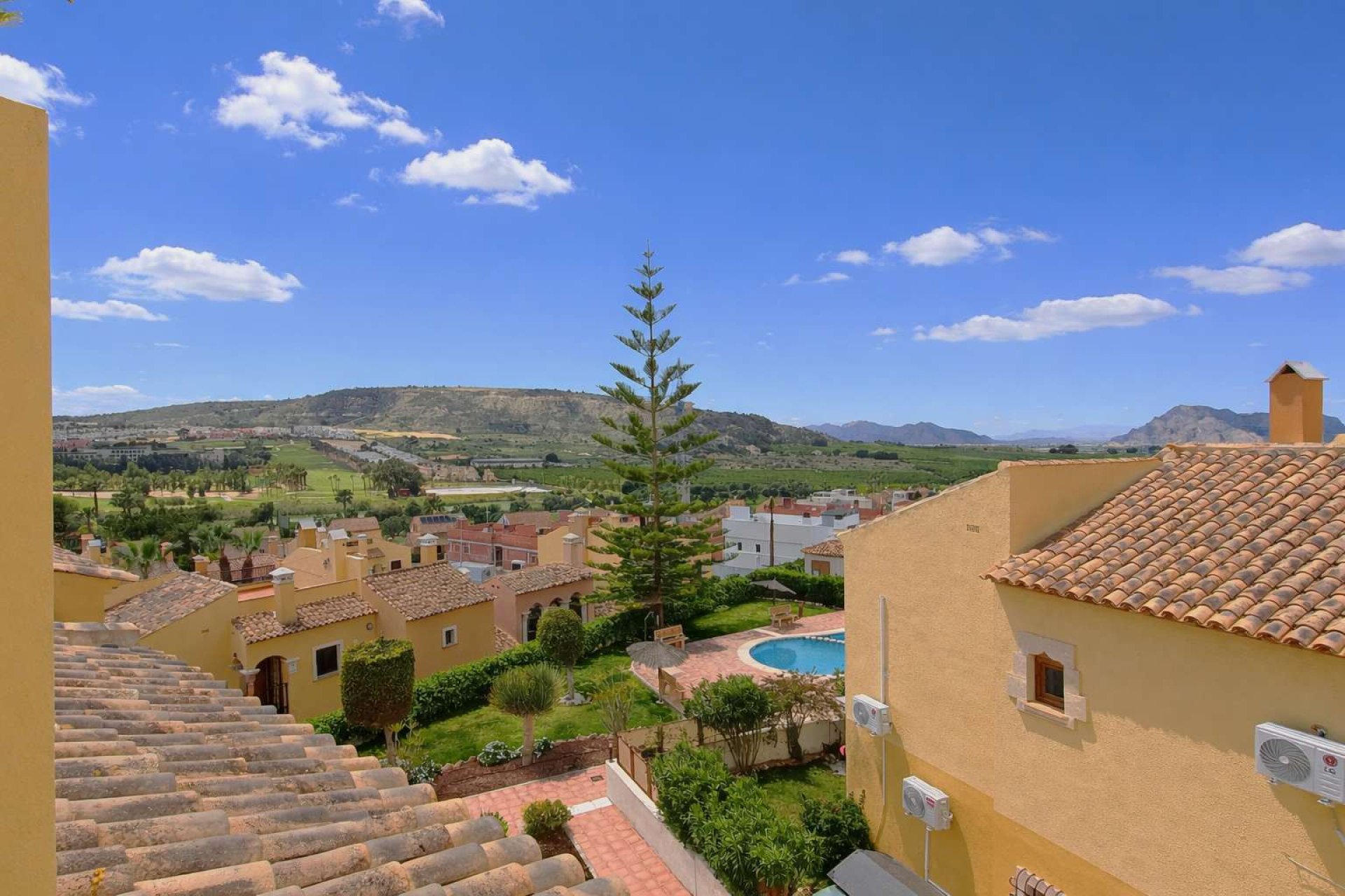 Rynek wtórny - Mieszkanie  -
Algorfa - La Finca Golf Resort