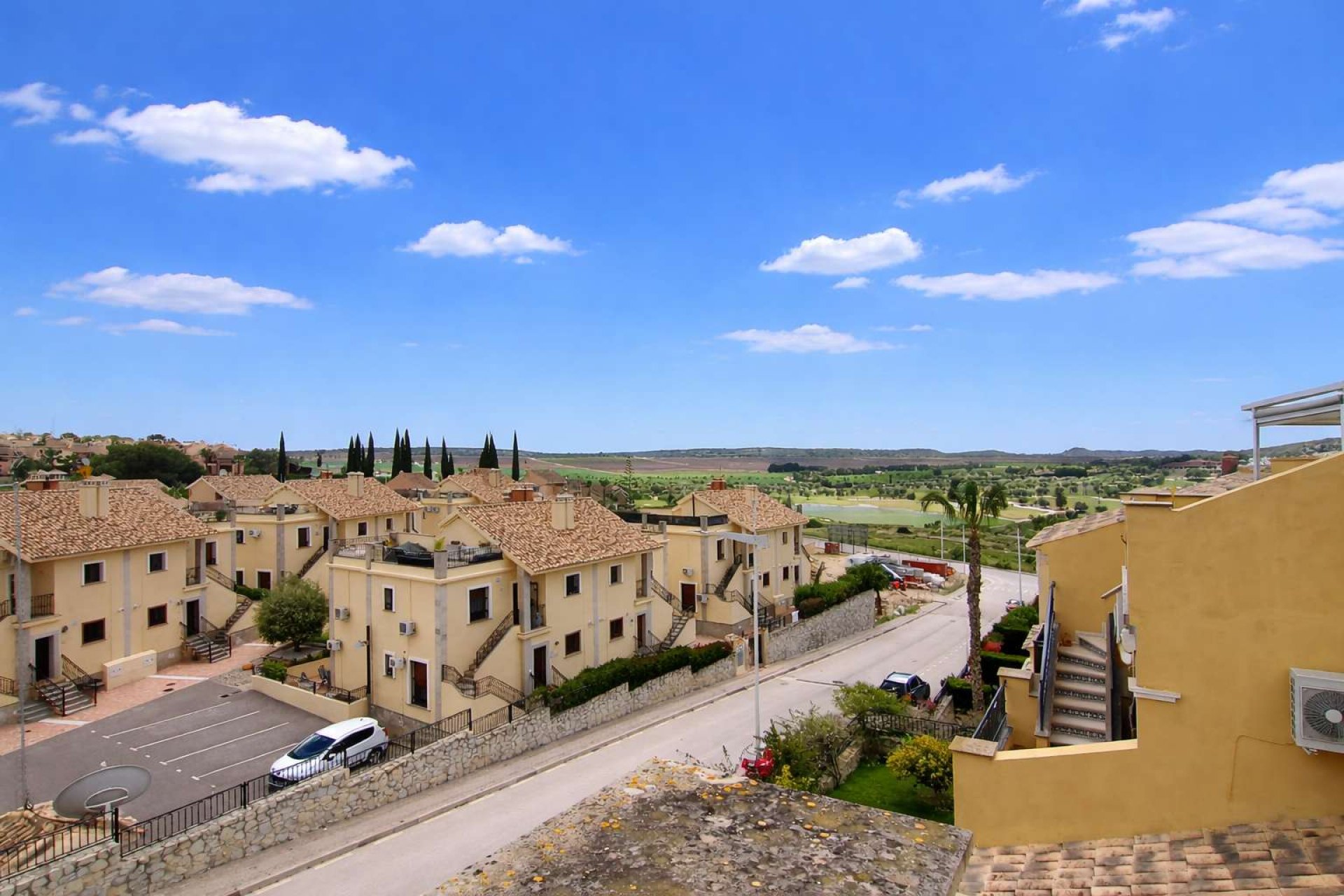 Rynek wtórny - Mieszkanie  -
Algorfa - La Finca Golf Resort