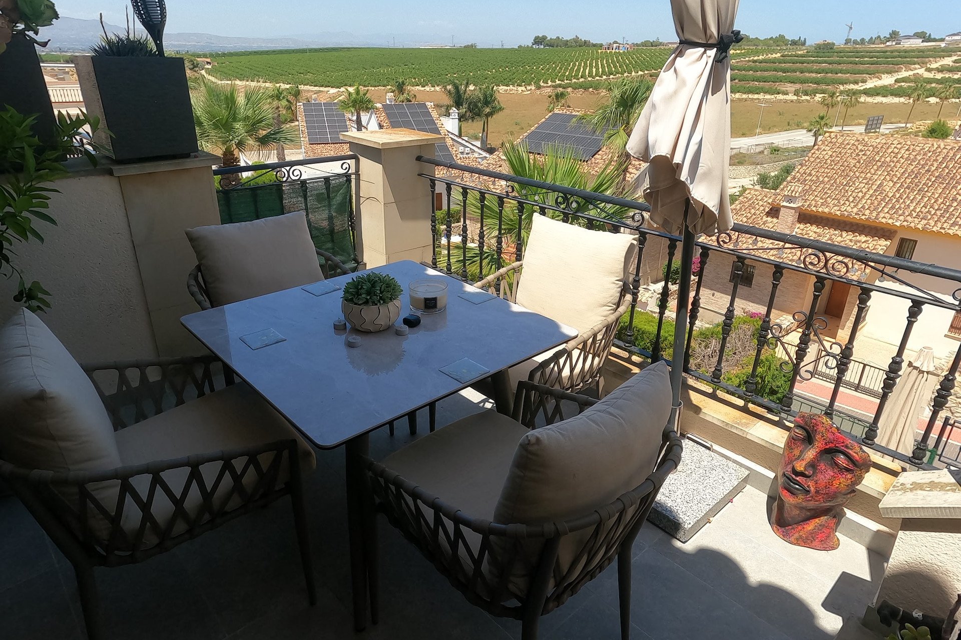 Rynek wtórny - Mieszkanie  -
Algorfa - La Finca Golf Resort