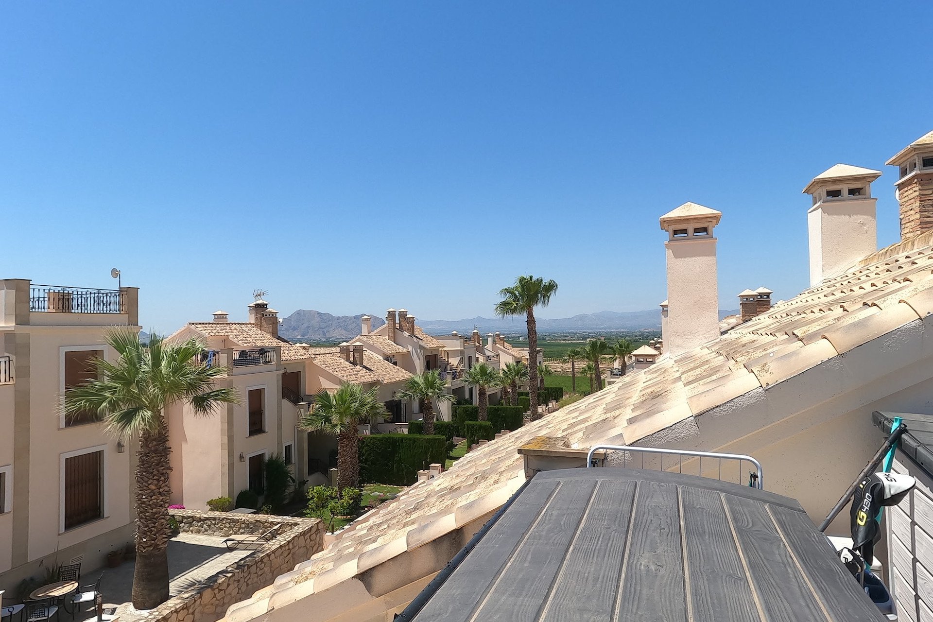 Rynek wtórny - Mieszkanie  -
Algorfa - La Finca Golf Resort