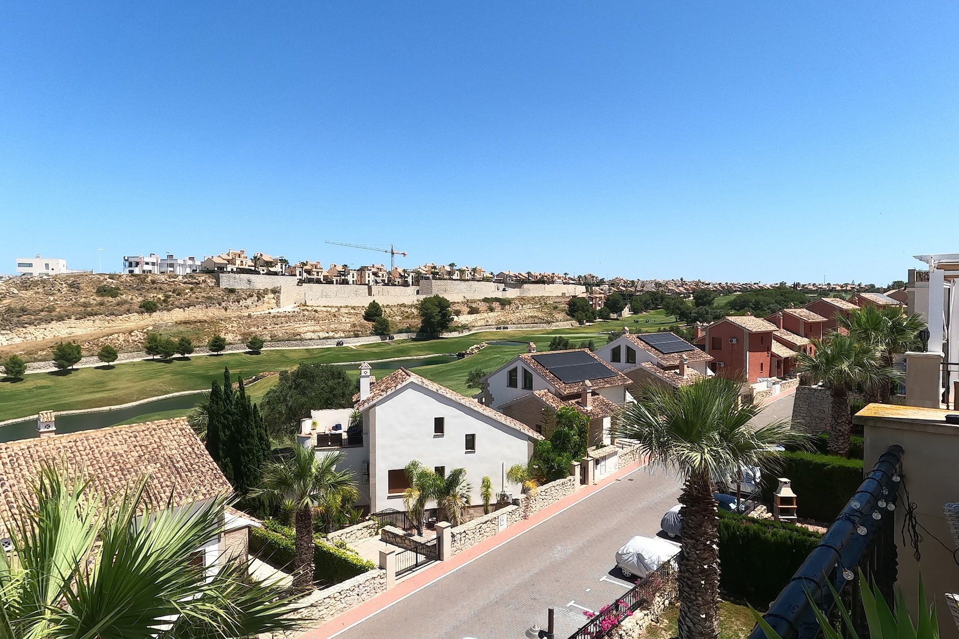 Rynek wtórny - Mieszkanie  -
Algorfa - La Finca Golf Resort