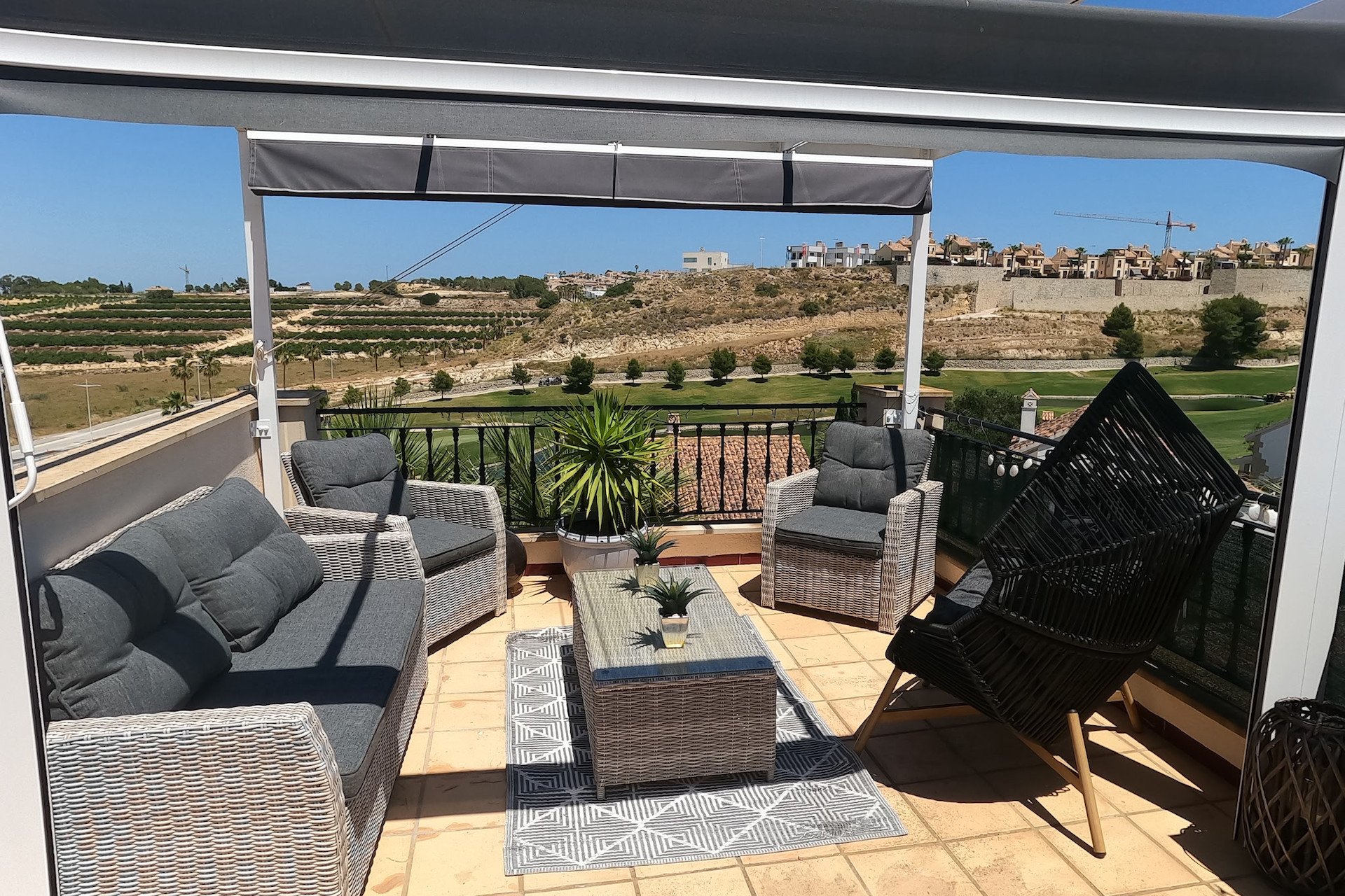 Rynek wtórny - Mieszkanie  -
Algorfa - La Finca Golf Resort