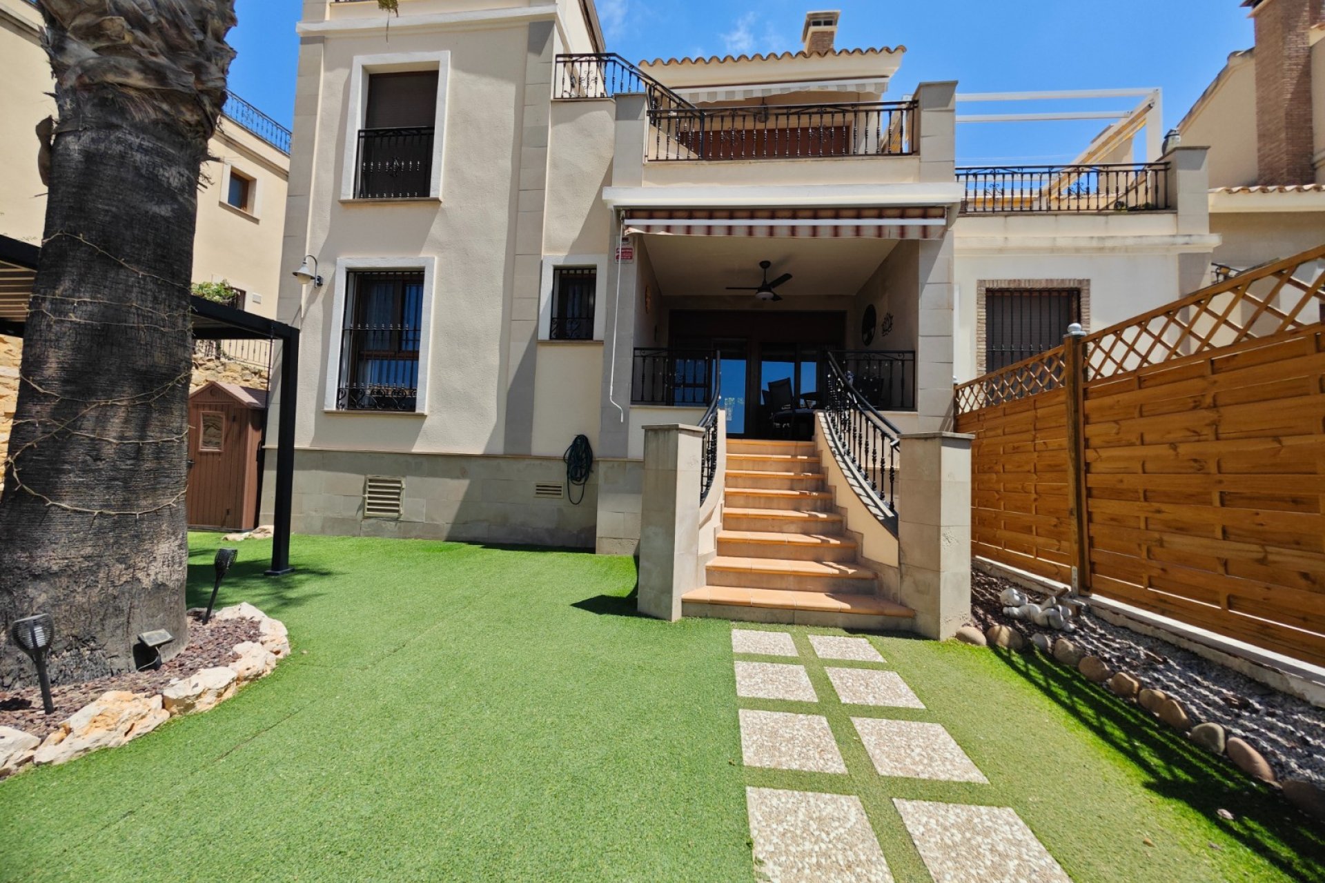 Rynek wtórny - Mieszkanie  -
Algorfa - La Finca Golf Resort