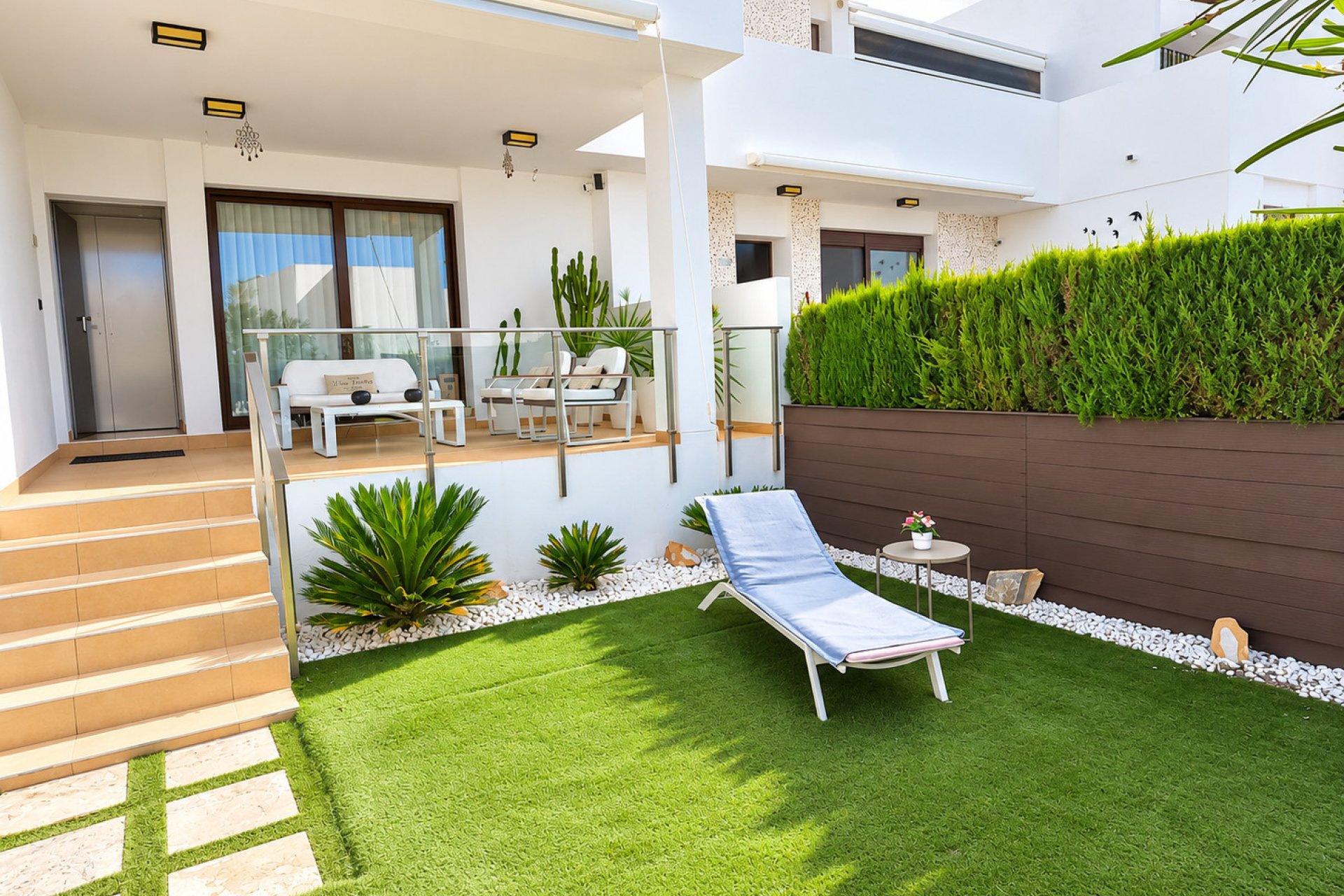 Rynek wtórny - Mieszkanie  -
Algorfa - La Finca Golf Resort