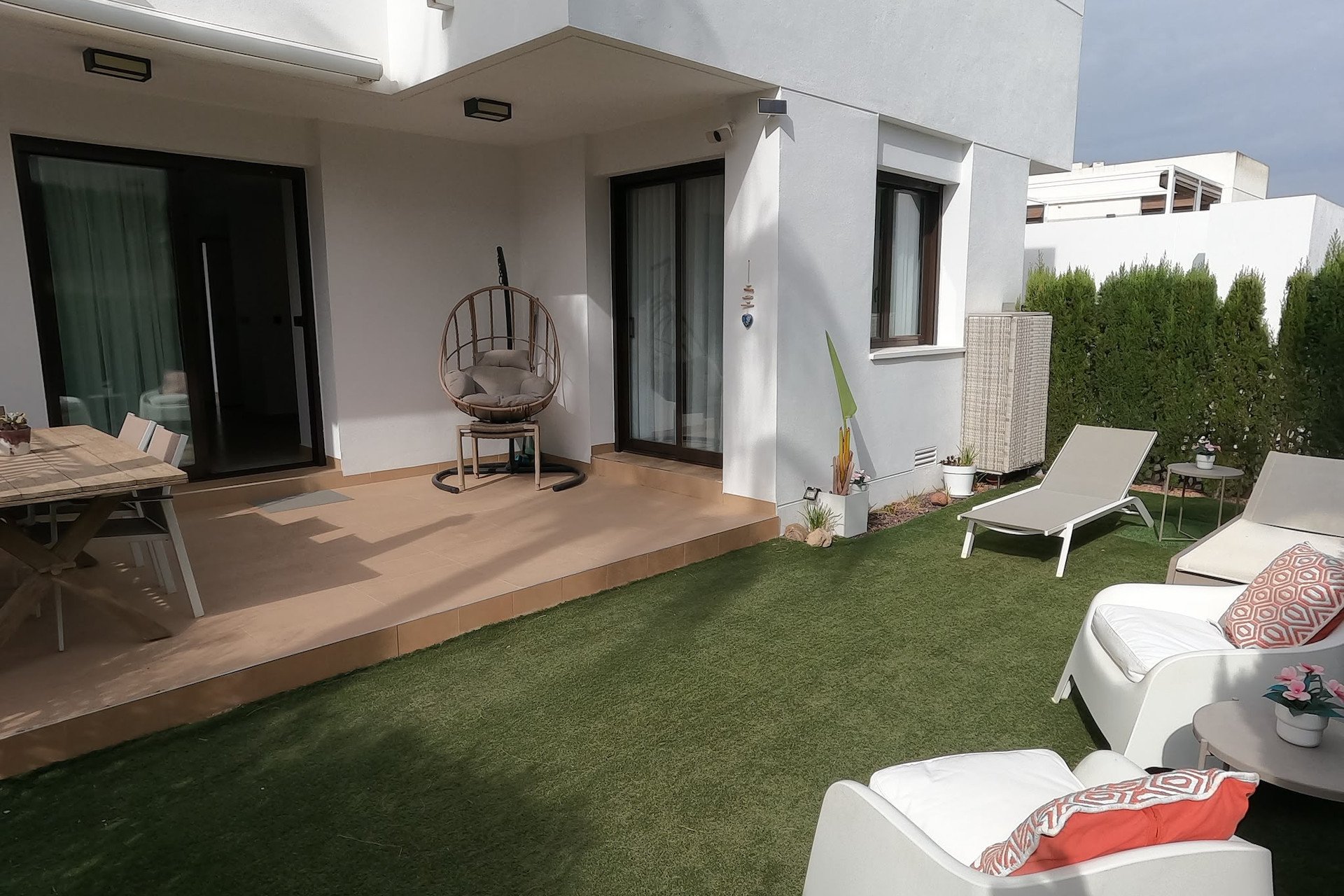 Rynek wtórny - Mieszkanie  -
Algorfa - La Finca Golf Resort