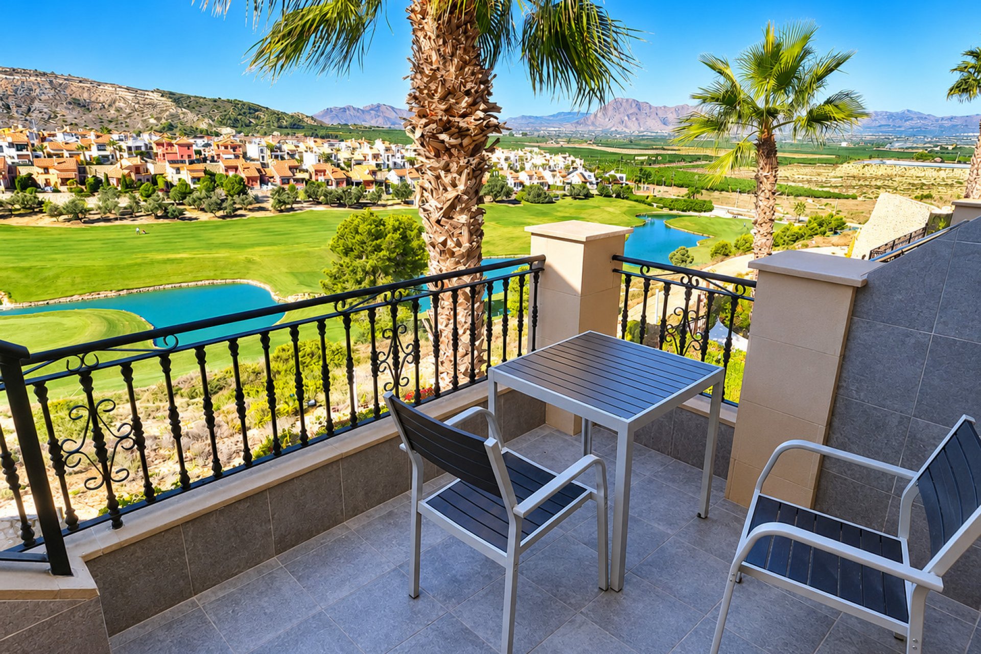 Rynek wtórny - Mieszkanie  -
Algorfa - La Finca Golf Resort