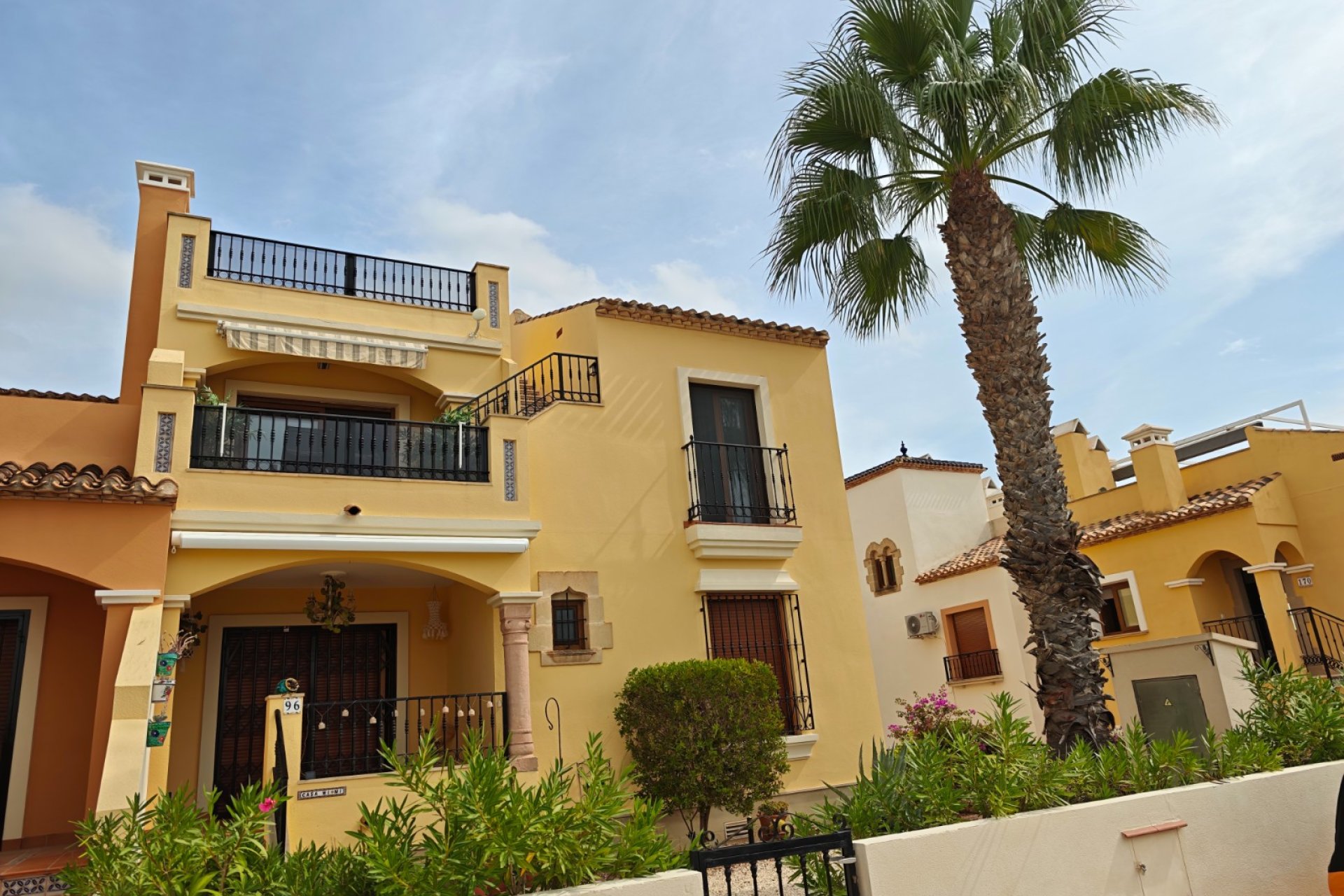 Rynek wtórny - Mieszkanie  -
Algorfa - La Finca Golf Resort