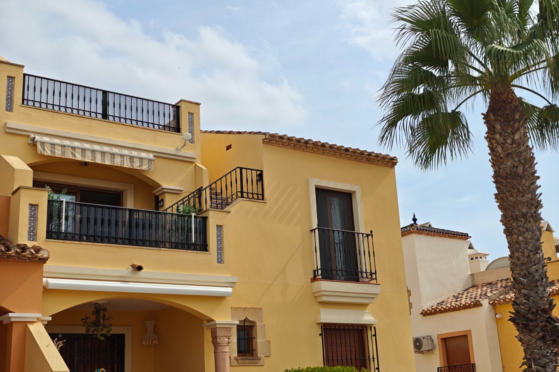 Rynek wtórny - Mieszkanie  -
Algorfa - La Finca Golf Resort